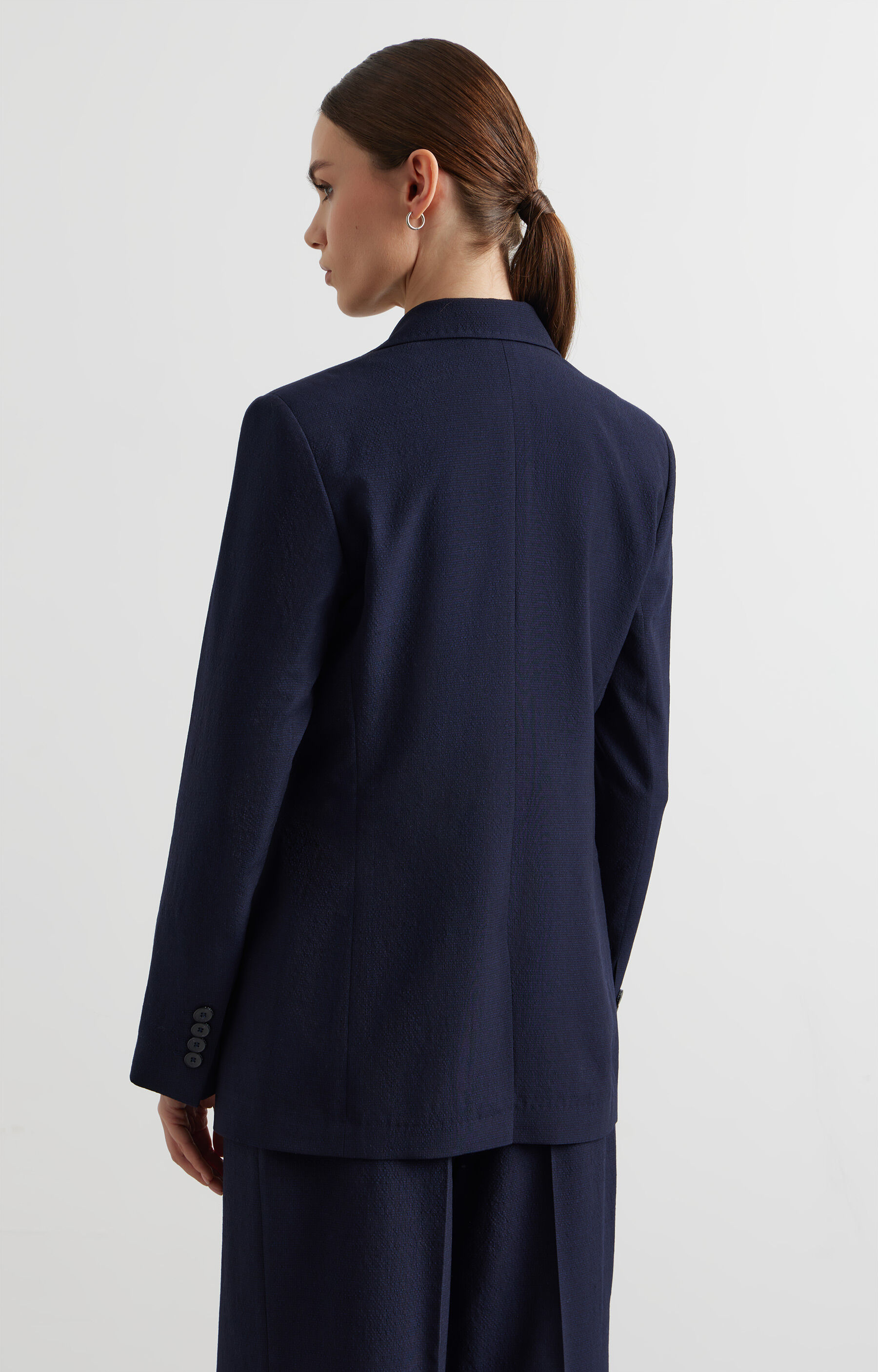 Marynarka slim do garnituru - Mix&Match - 4