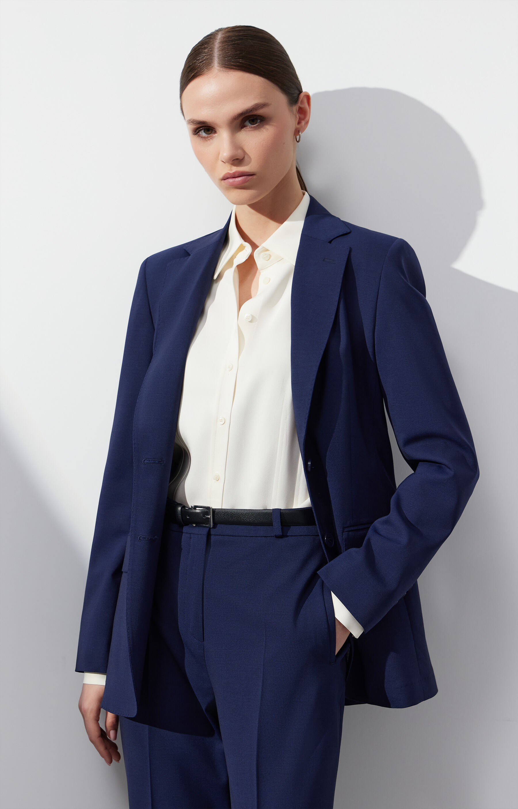 Marynarka slim do garnituru - Mix&Match - 9