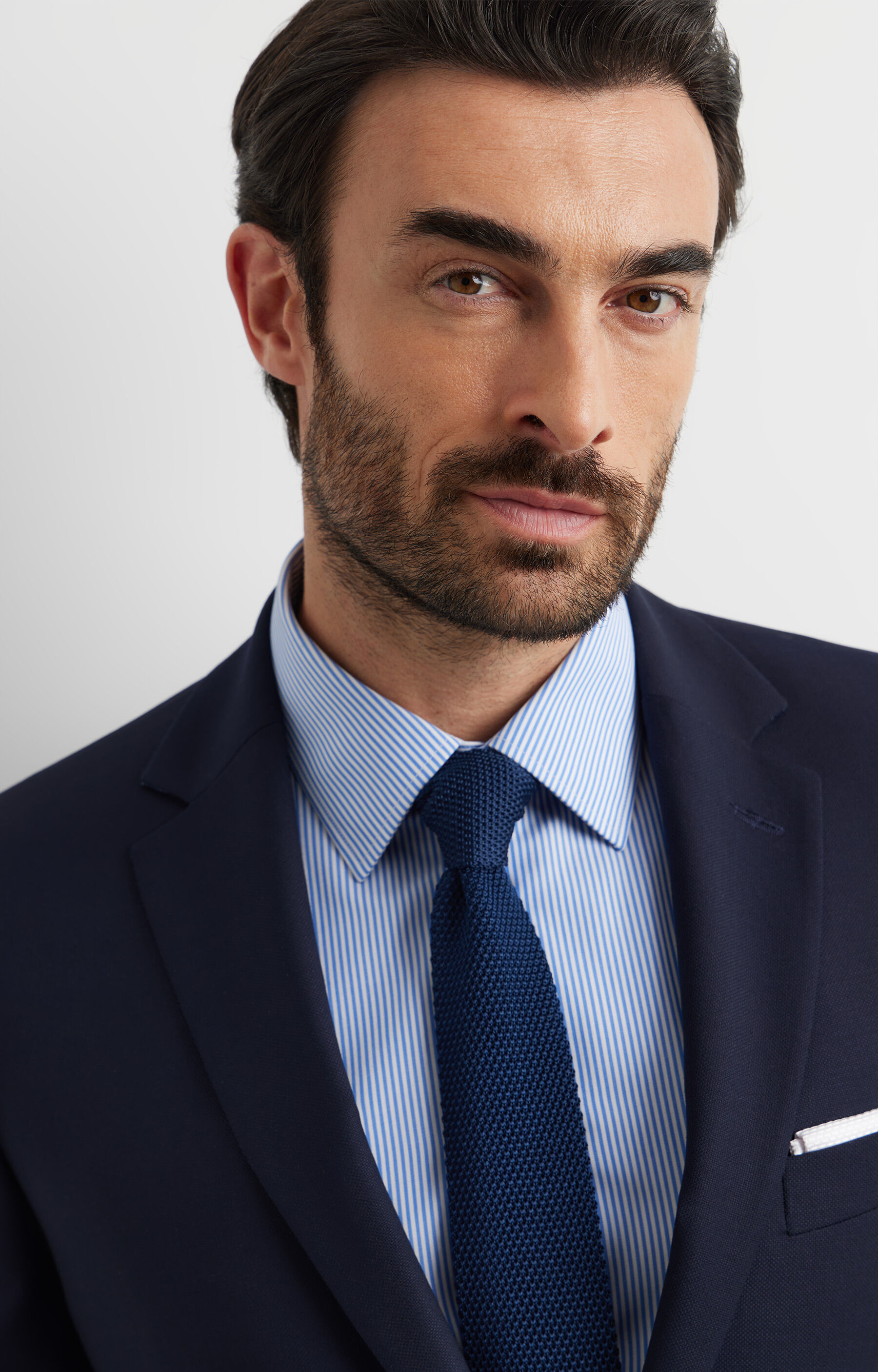 Marynarka super slim do garnituru - Mix&Match - 4