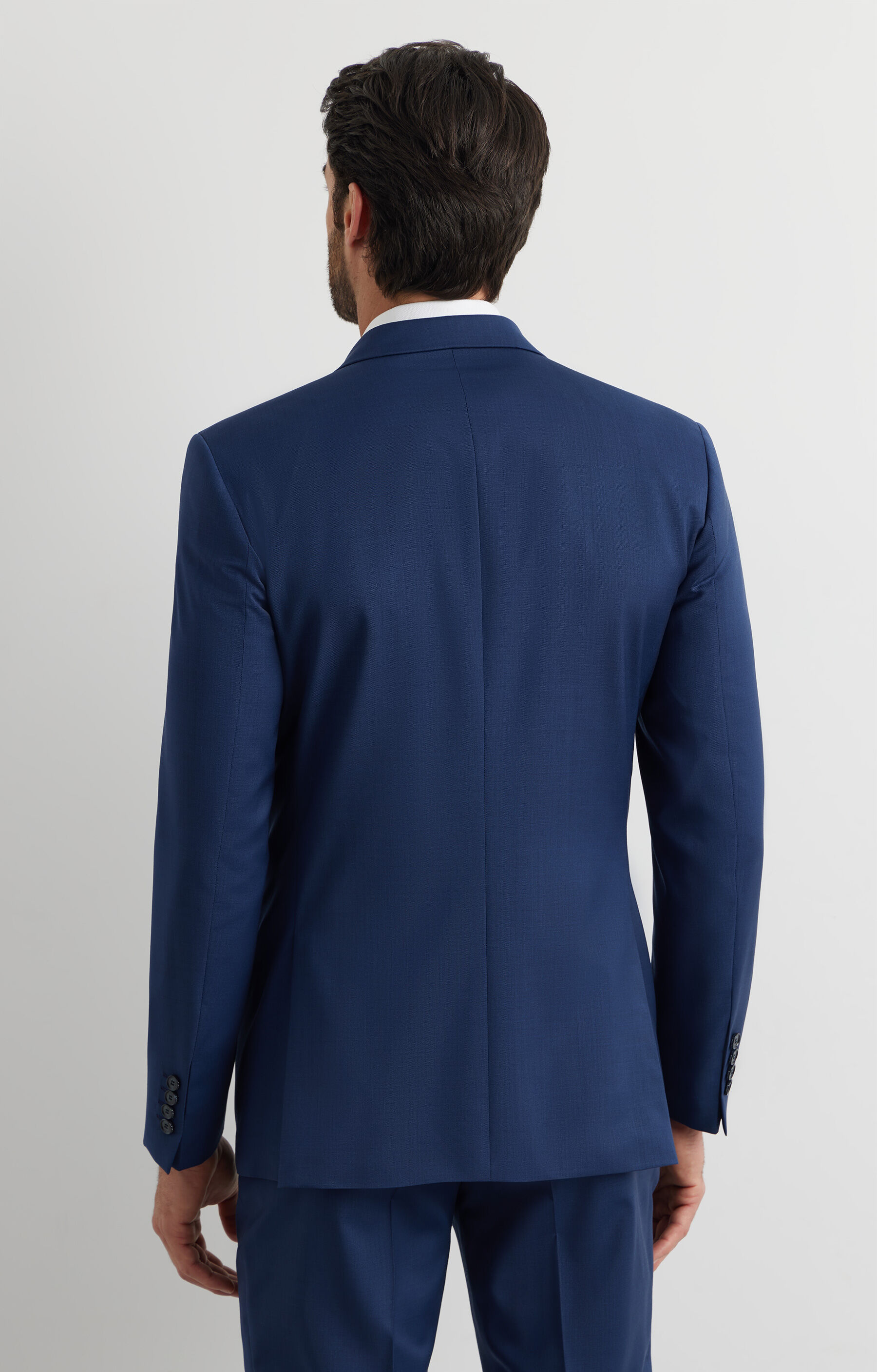 Marynarka super slim do garnituru - Mix&Match - 3