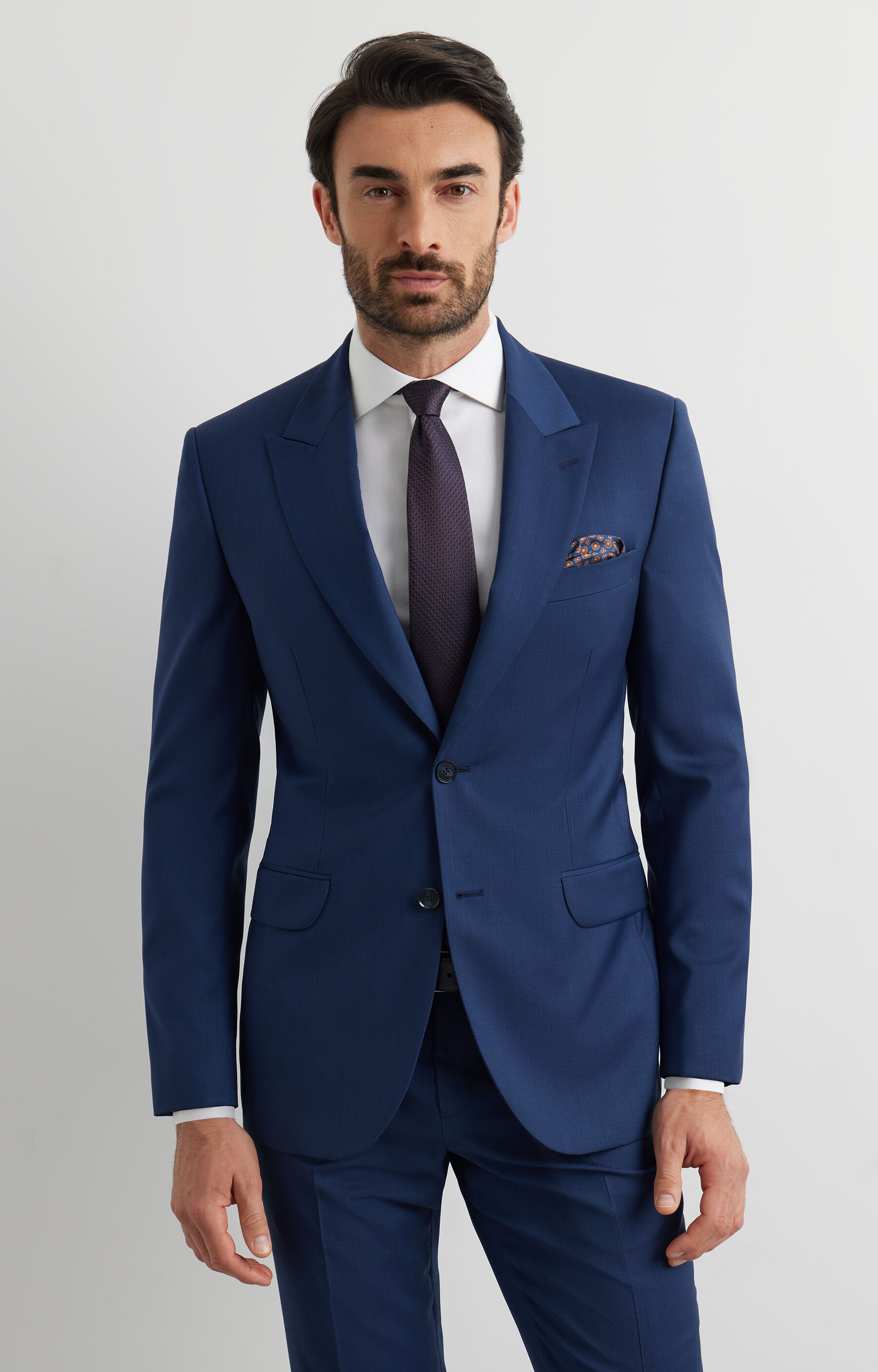 Marynarka super slim do garnituru - Mix&Match