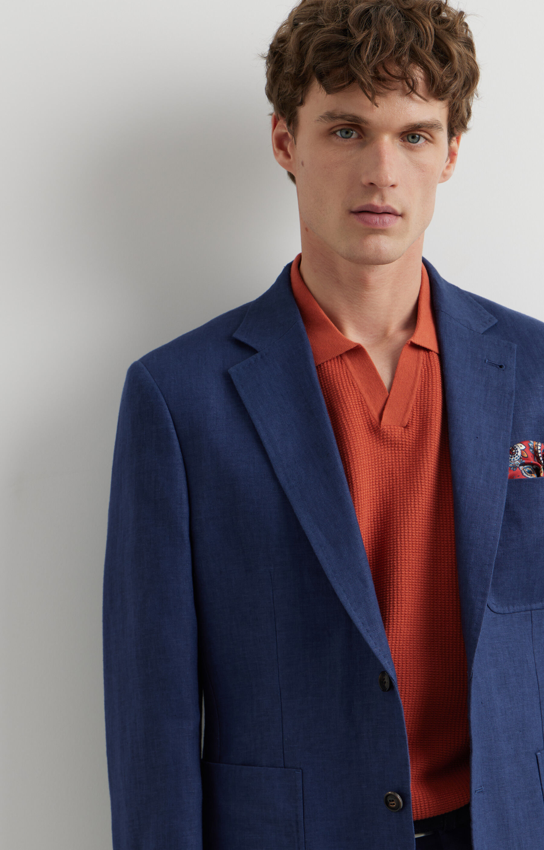 Marynarka super slim do garnituru - Mix&Match - 5