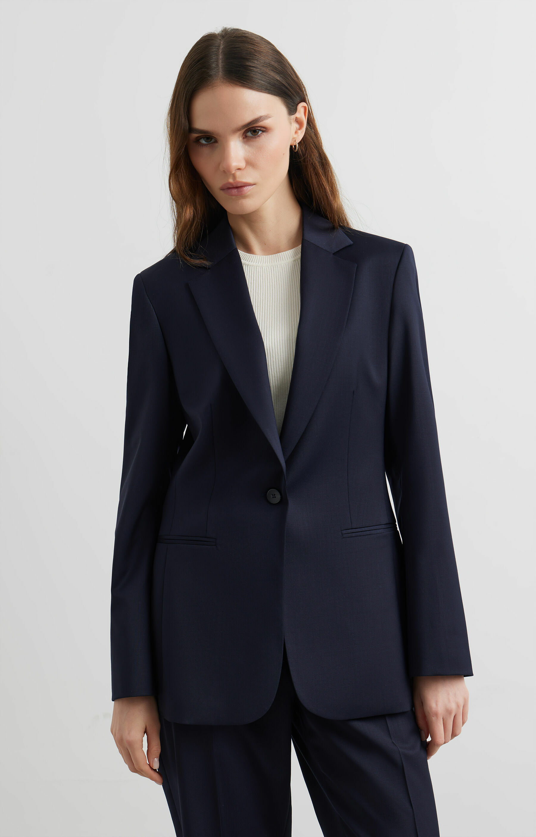 Marynarka do garnituru slim - Mix&Match