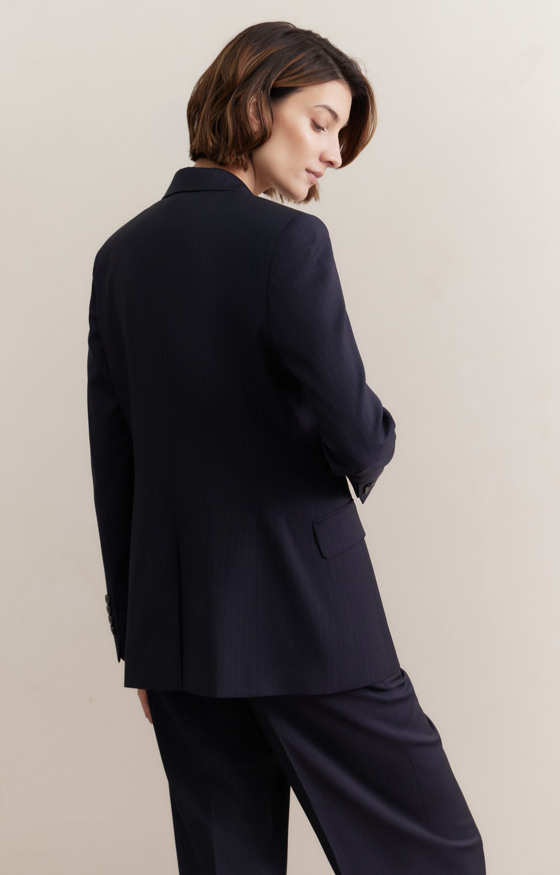 Marynarka slim do garnituru - Mix&Match - 3