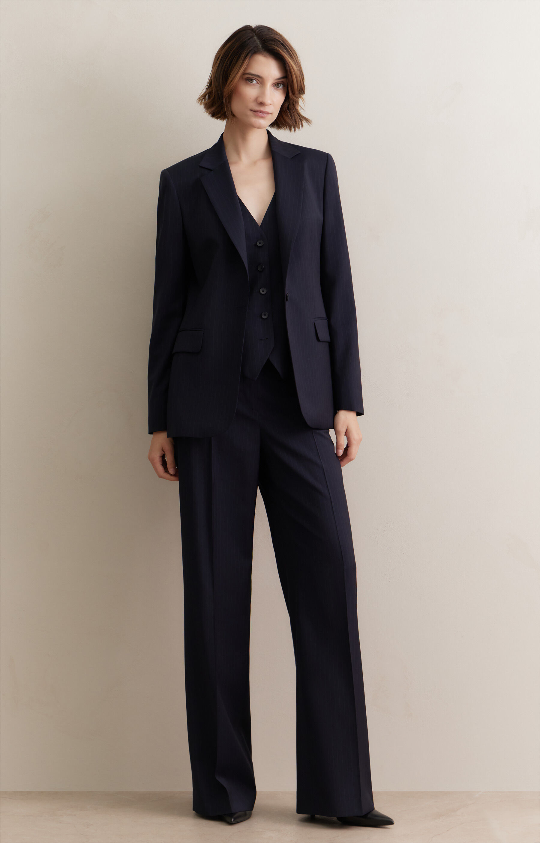Marynarka slim do garnituru - Mix&Match - 2