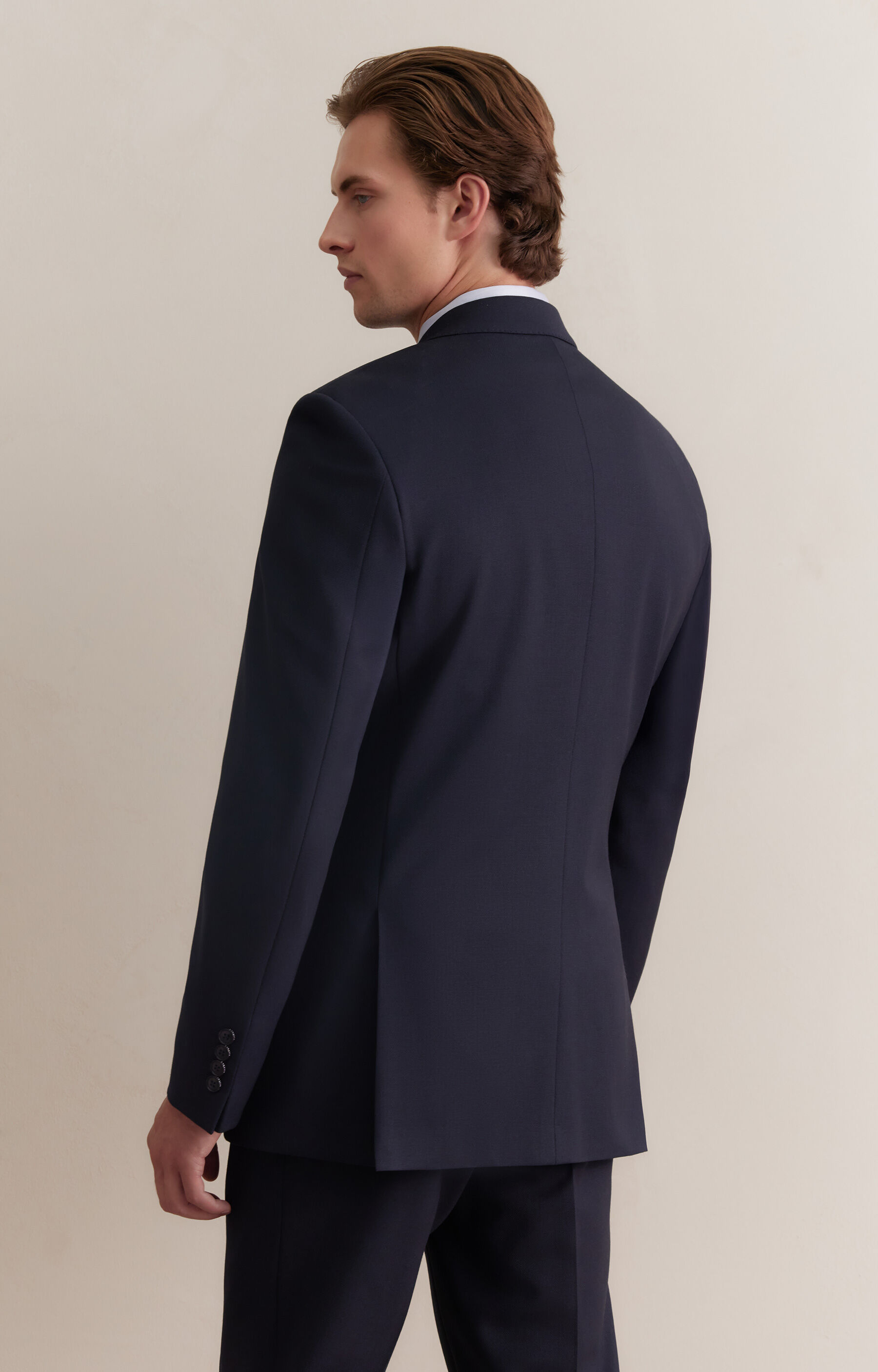 Marynarka slim do garnituru - Mix&Match - 4