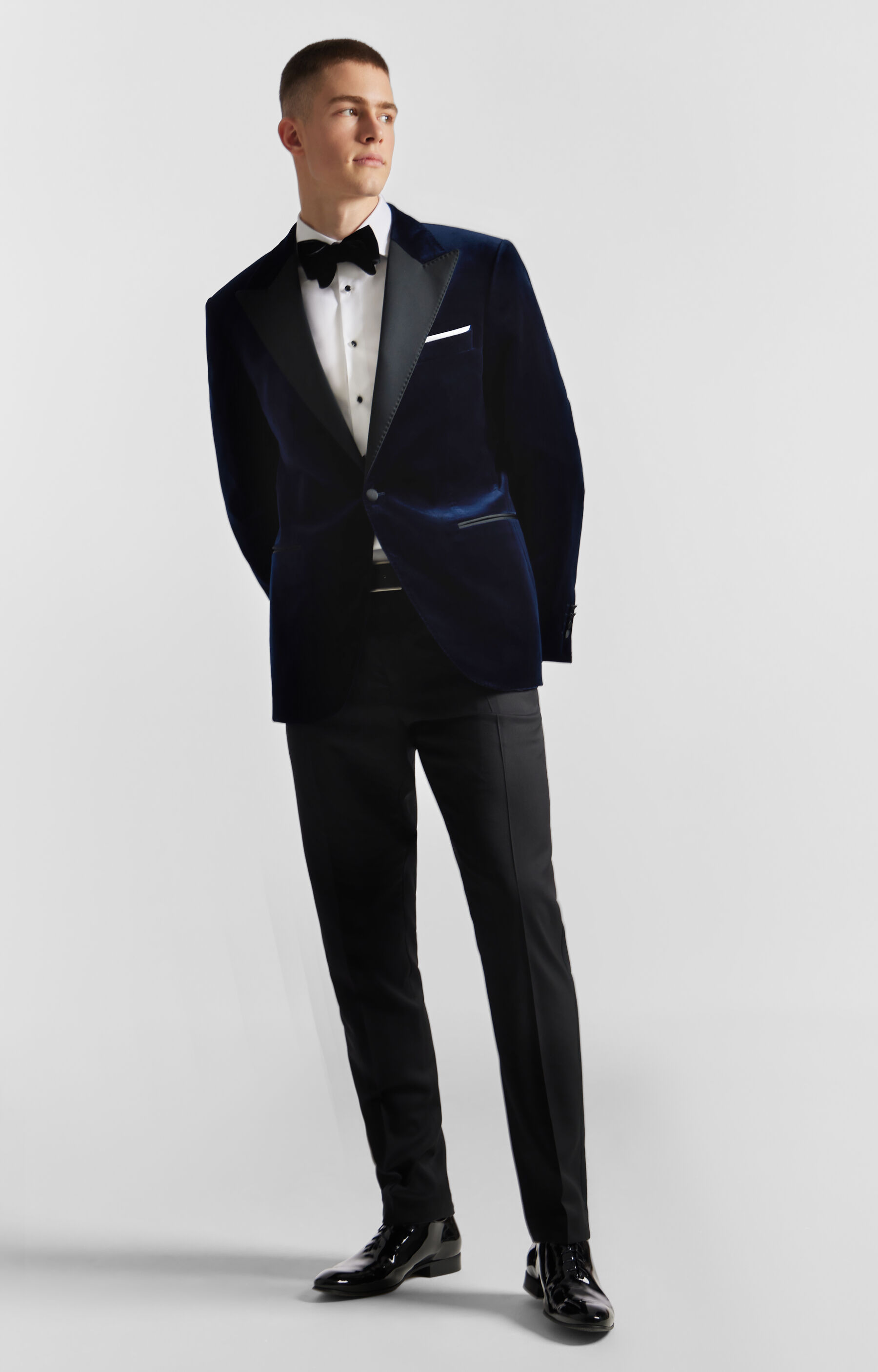 Marynarka super slim - 9