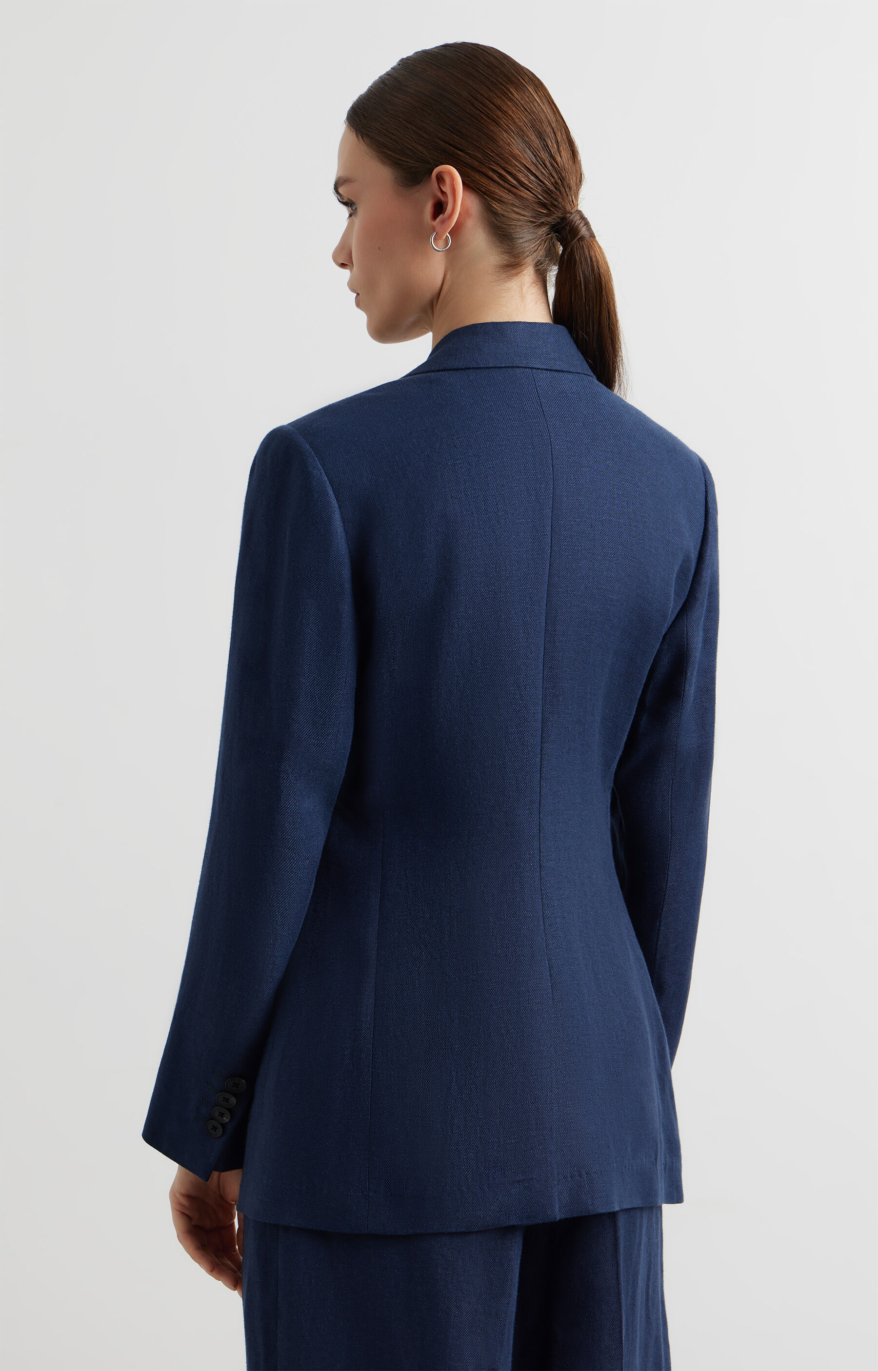 Marynarka slim do garnituru - Mix&Match - 5