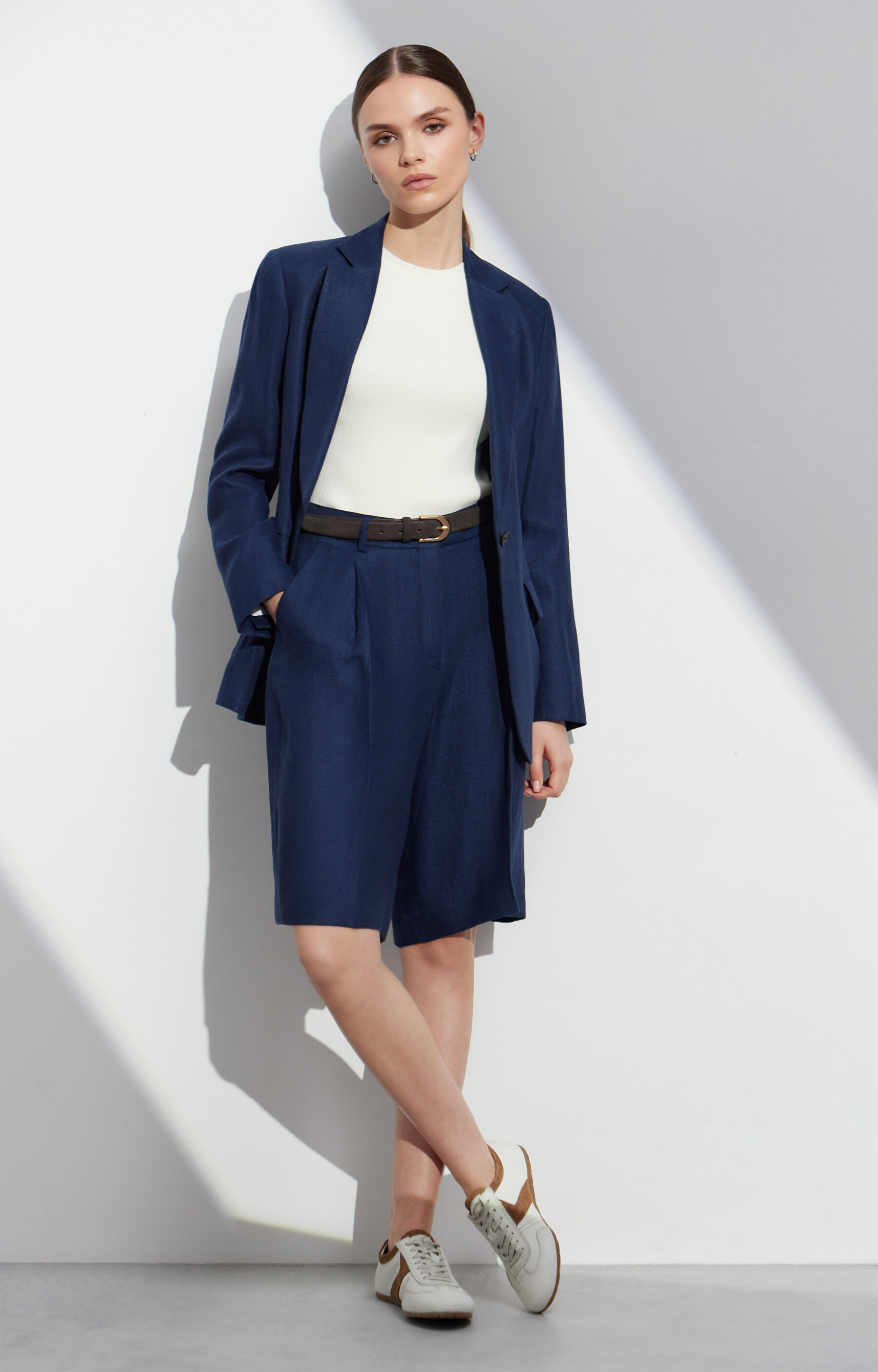 Marynarka slim do garnituru - Mix&Match - 9
