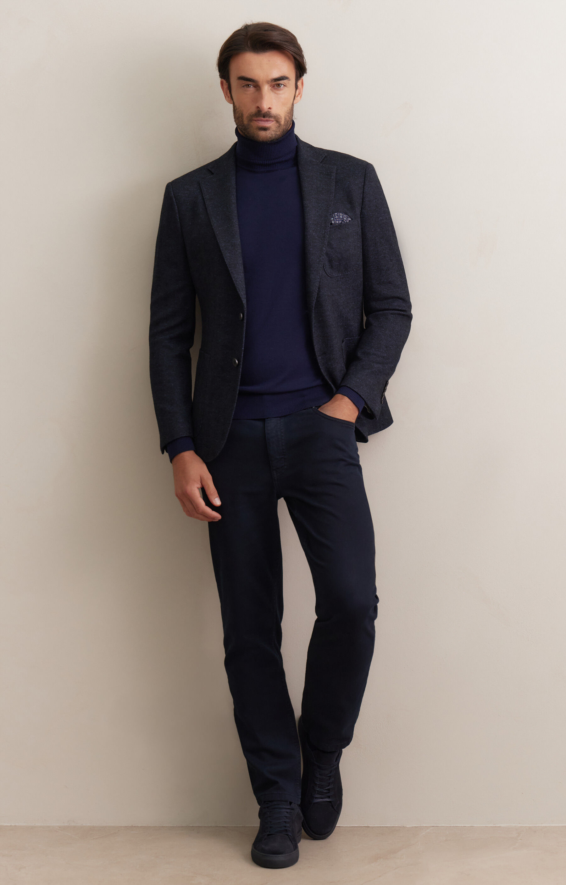 Marynarka super slim - 3