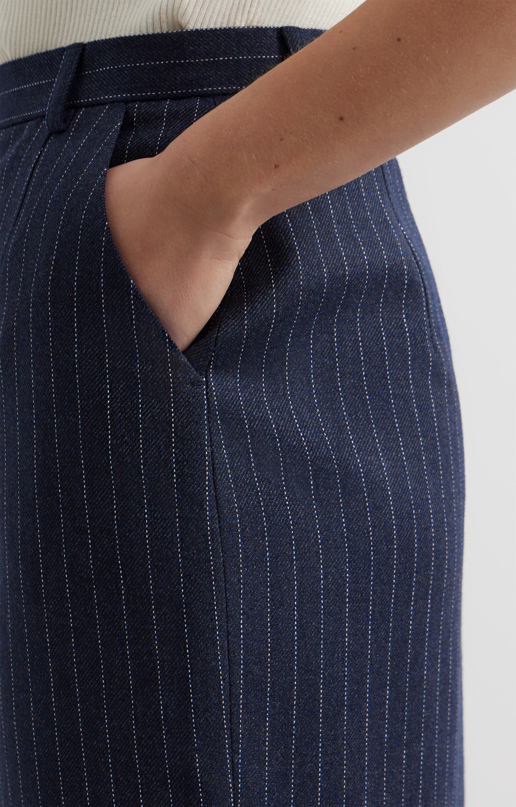 Spódnica slim do garnituru - Mix&Match - 8