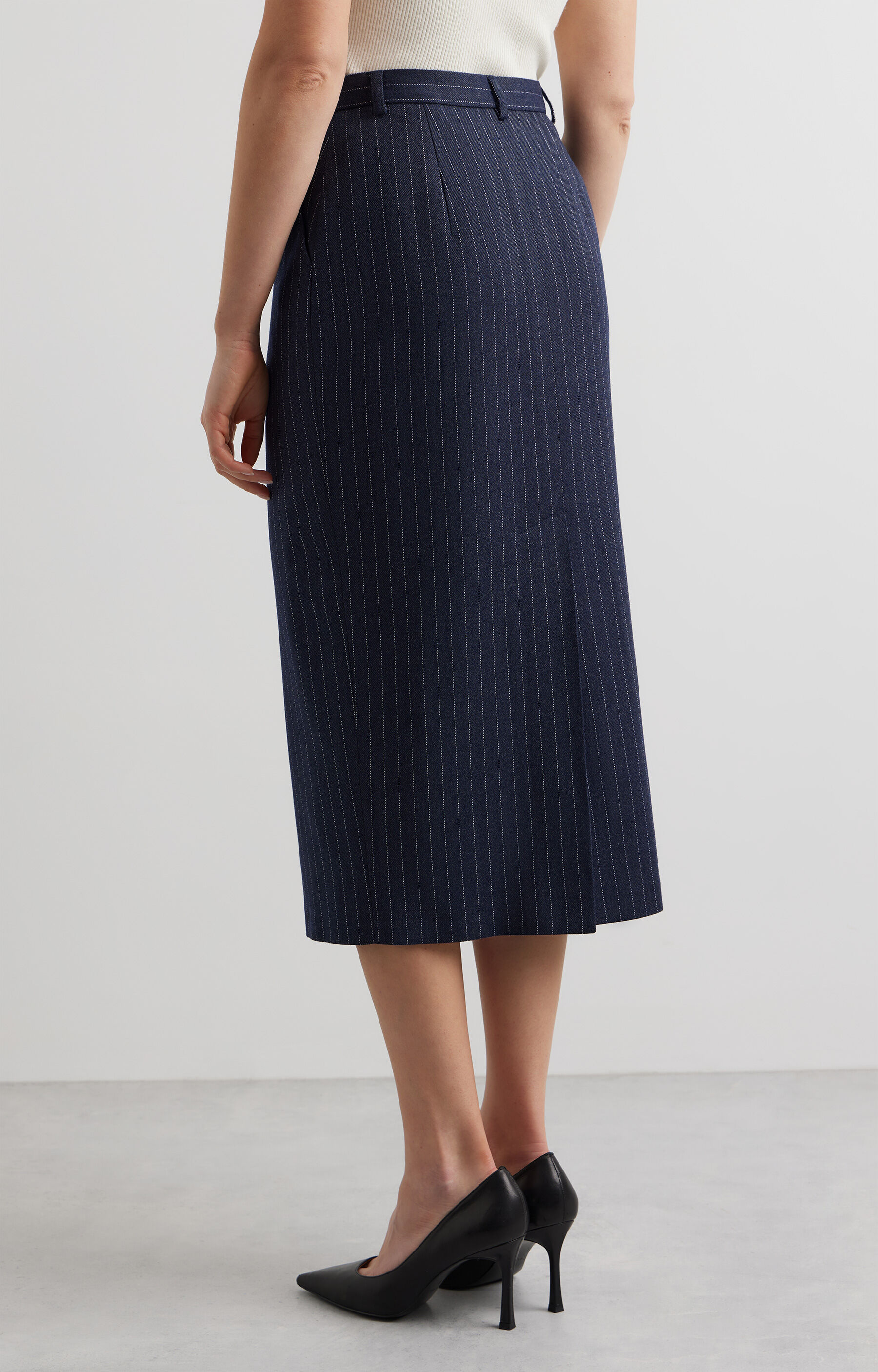 Spódnica slim do garnituru - Mix&Match - 6