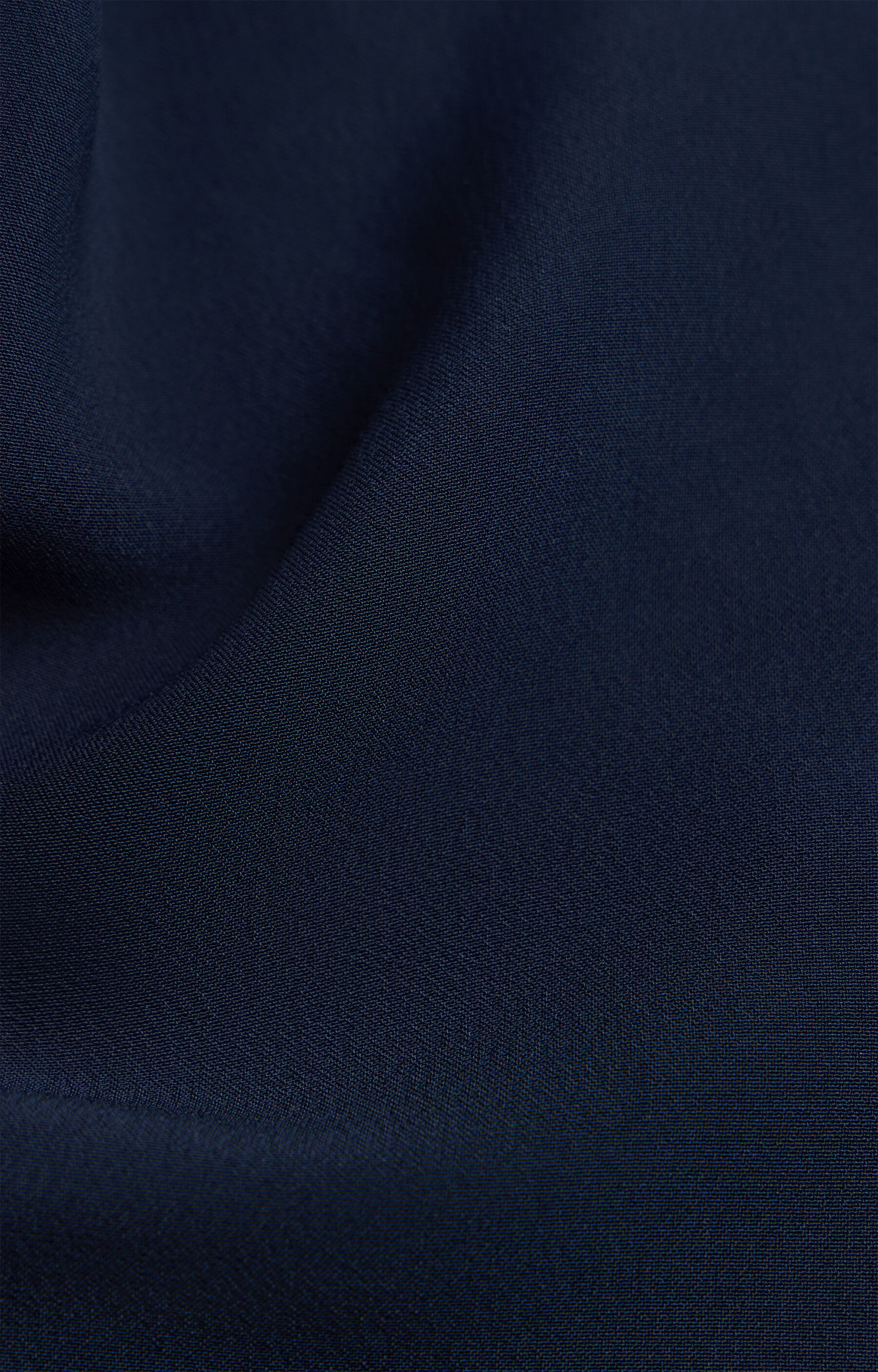 Gładka sukienka maxi - 5