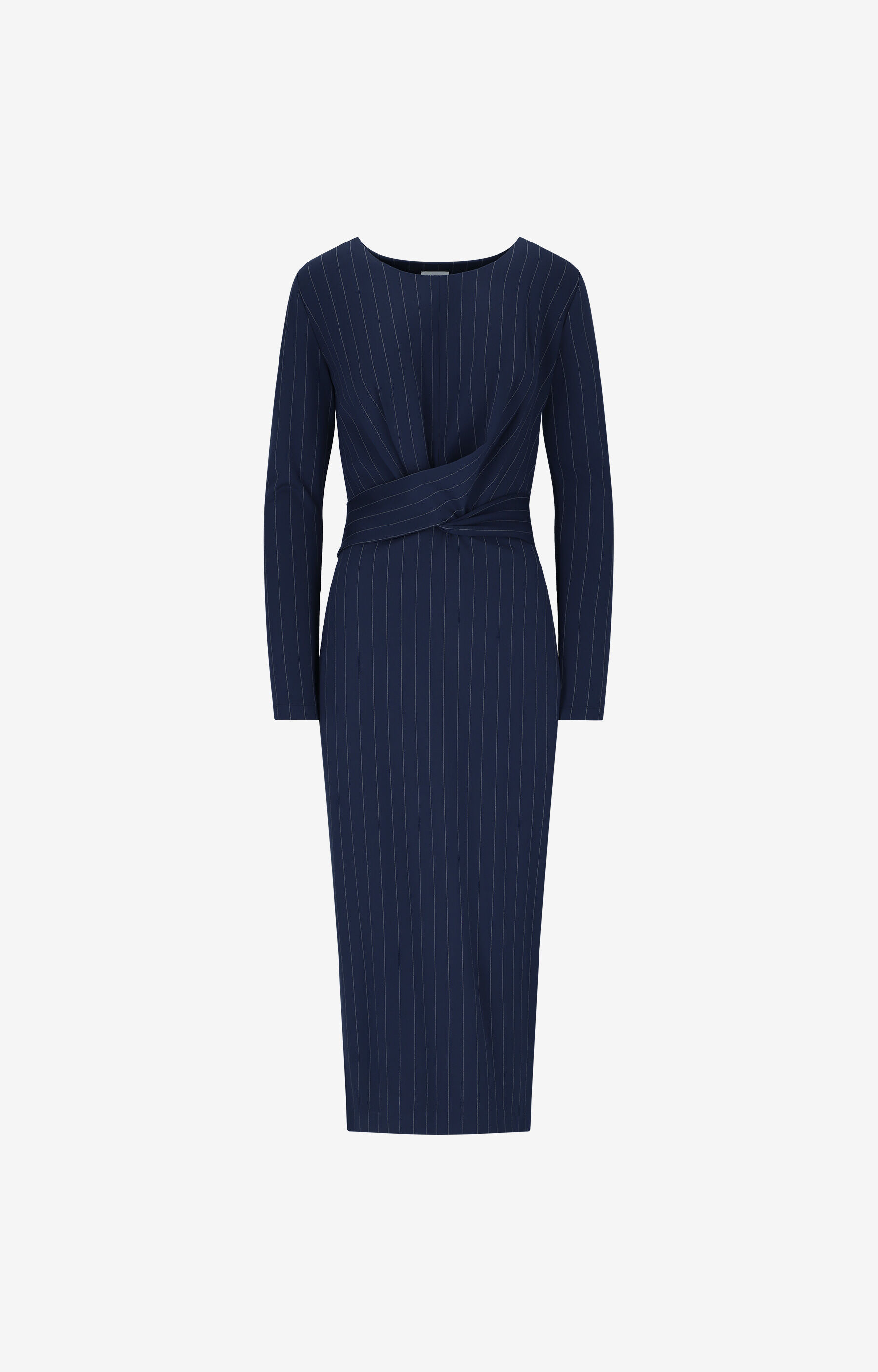 Dopasowana sukienka slim - 2