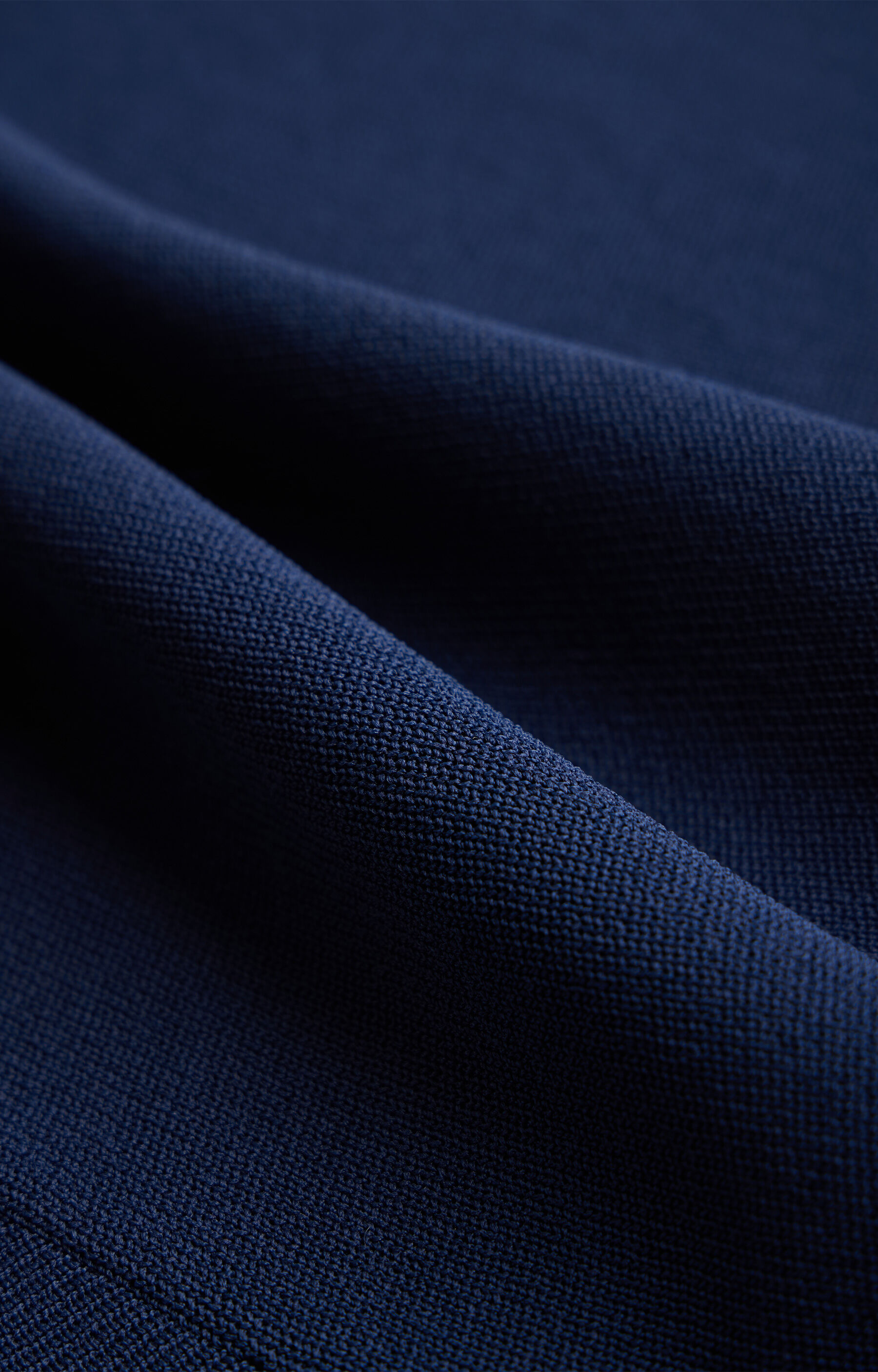 Dzianinowa sukienka slim - 5