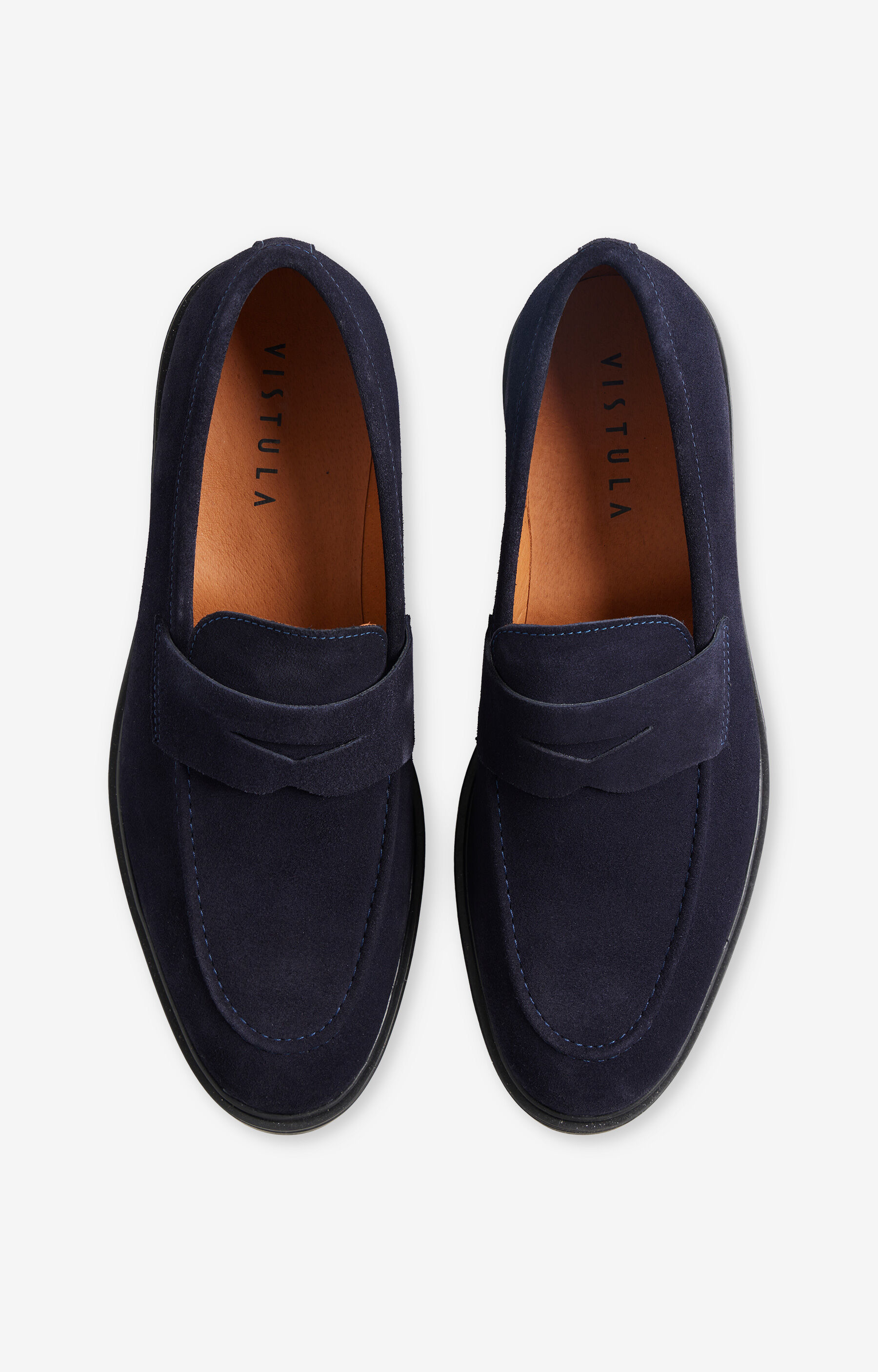 Zamszowe mokasyny - 3