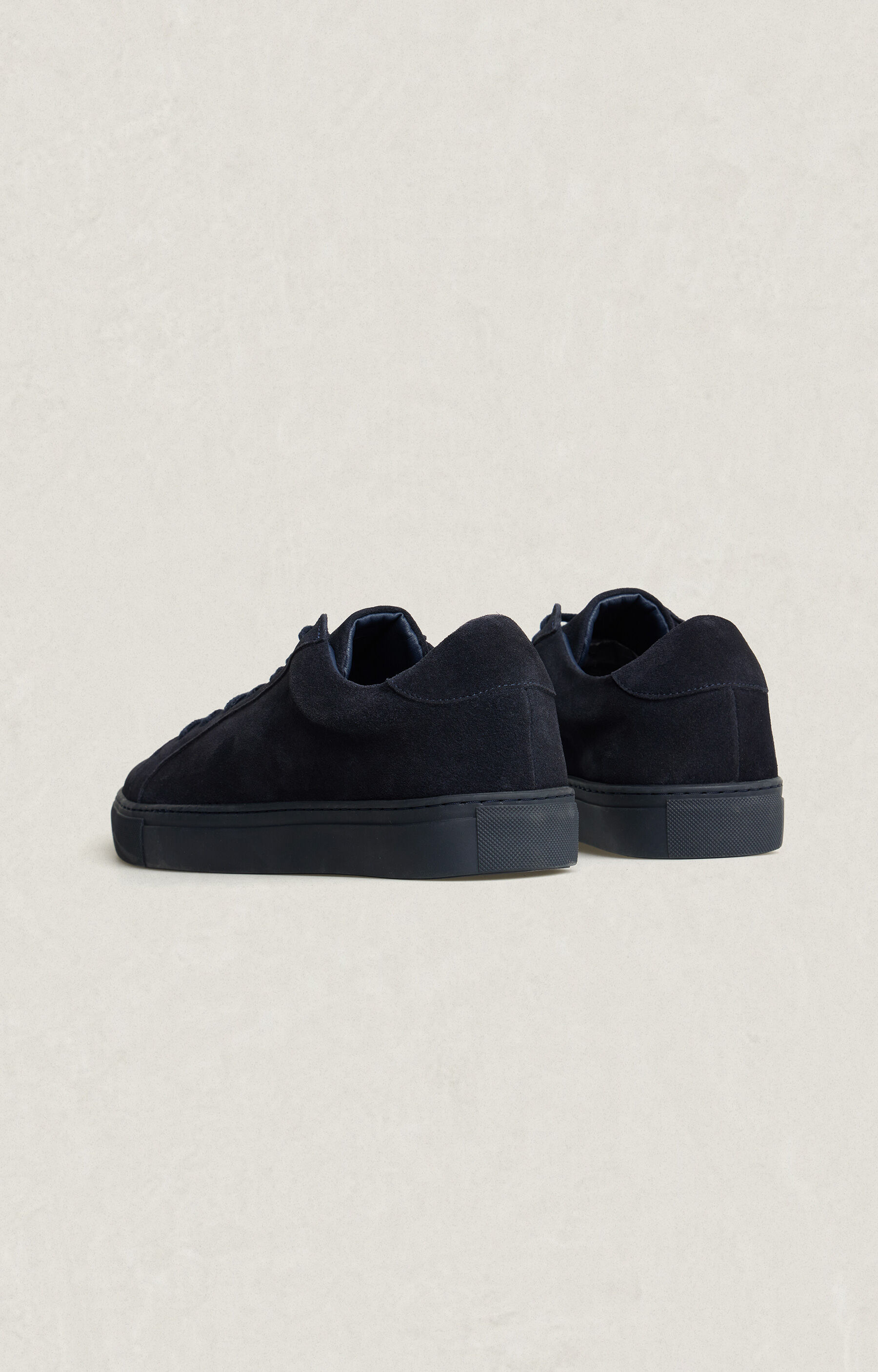 Zamszowe sneakersy - 3