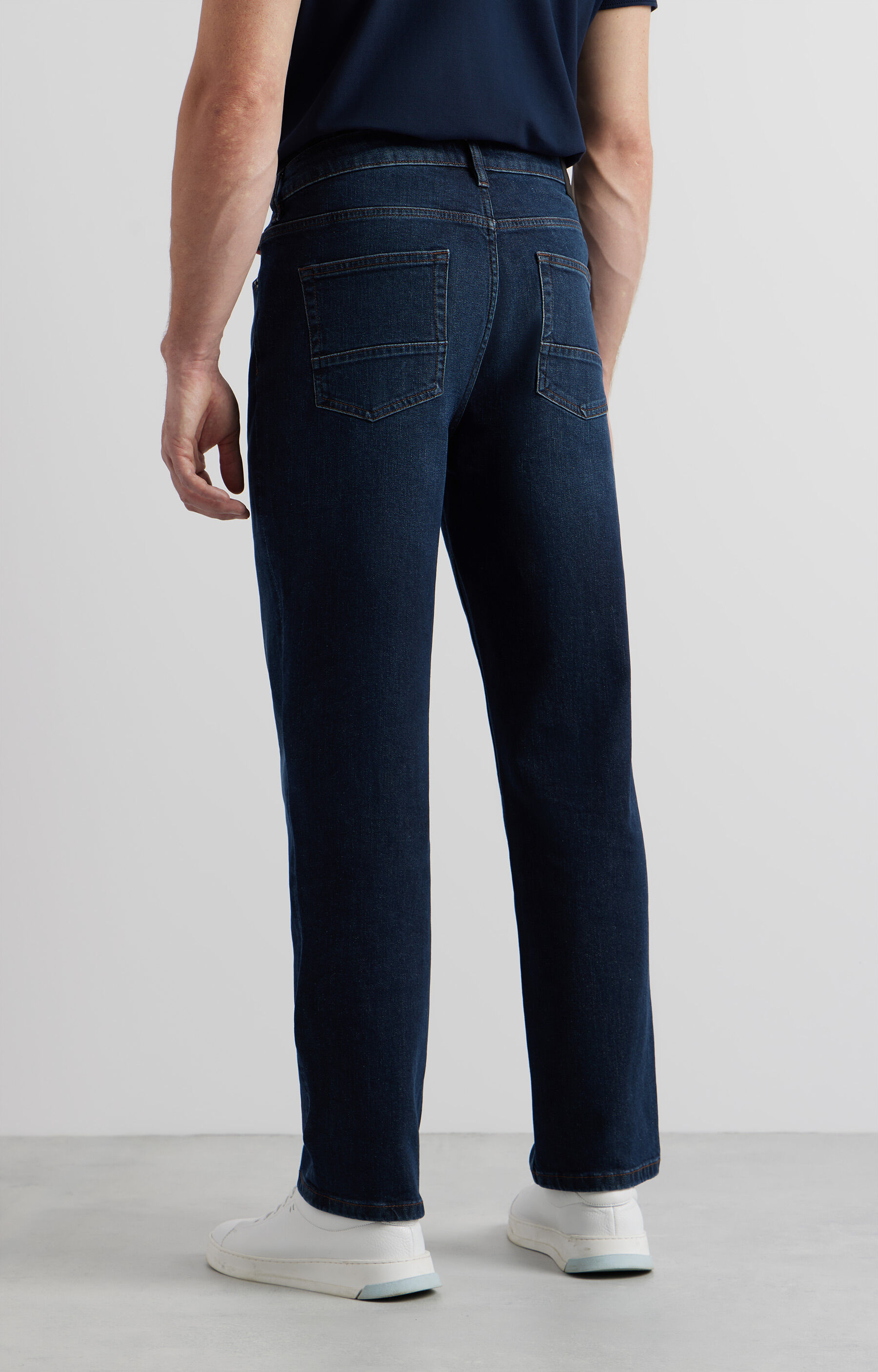 Jeansy regular - 3