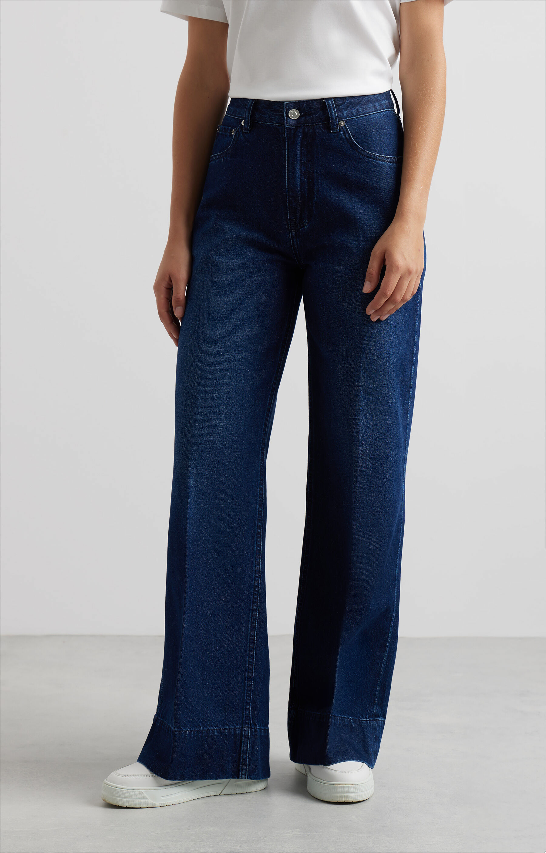 Jeansy relaxed fit - 2