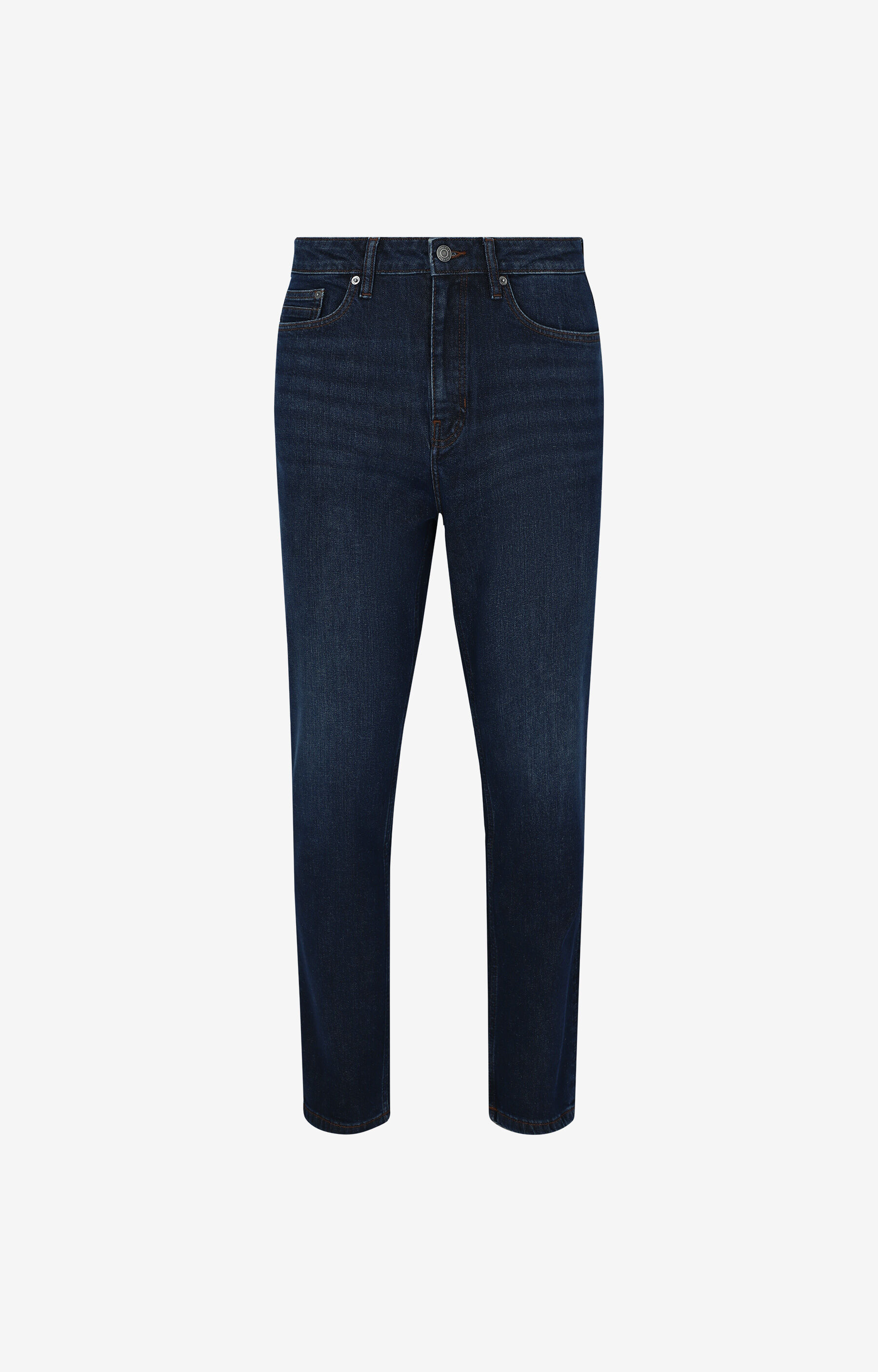 Jeansy regular - 2