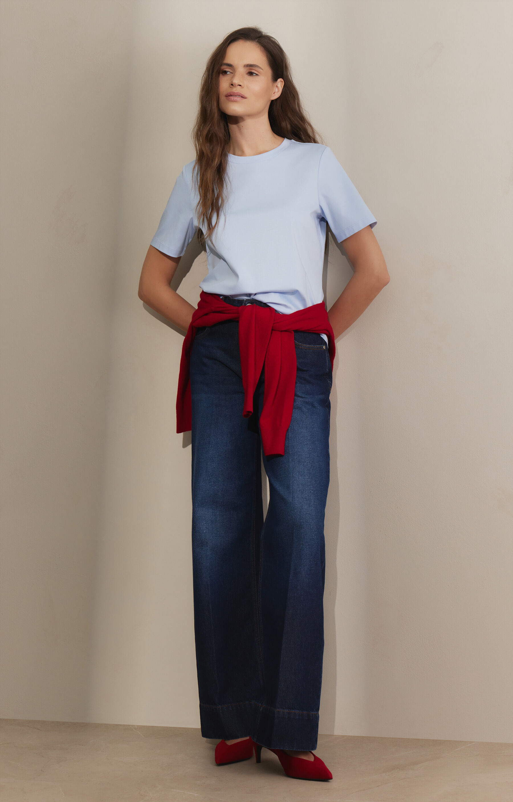Jeansy relaxed fit - 5