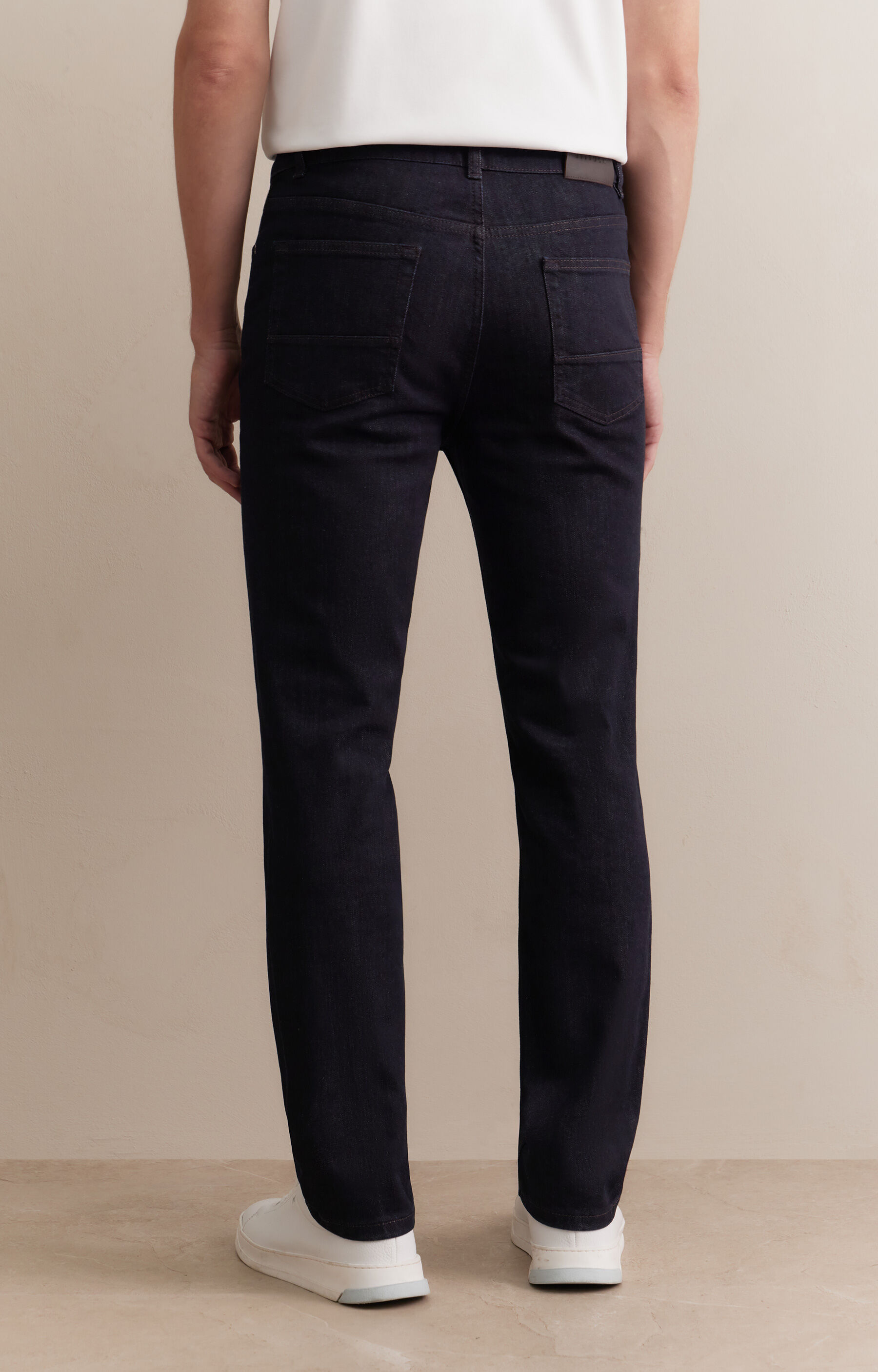 Jeansy skinny - 3