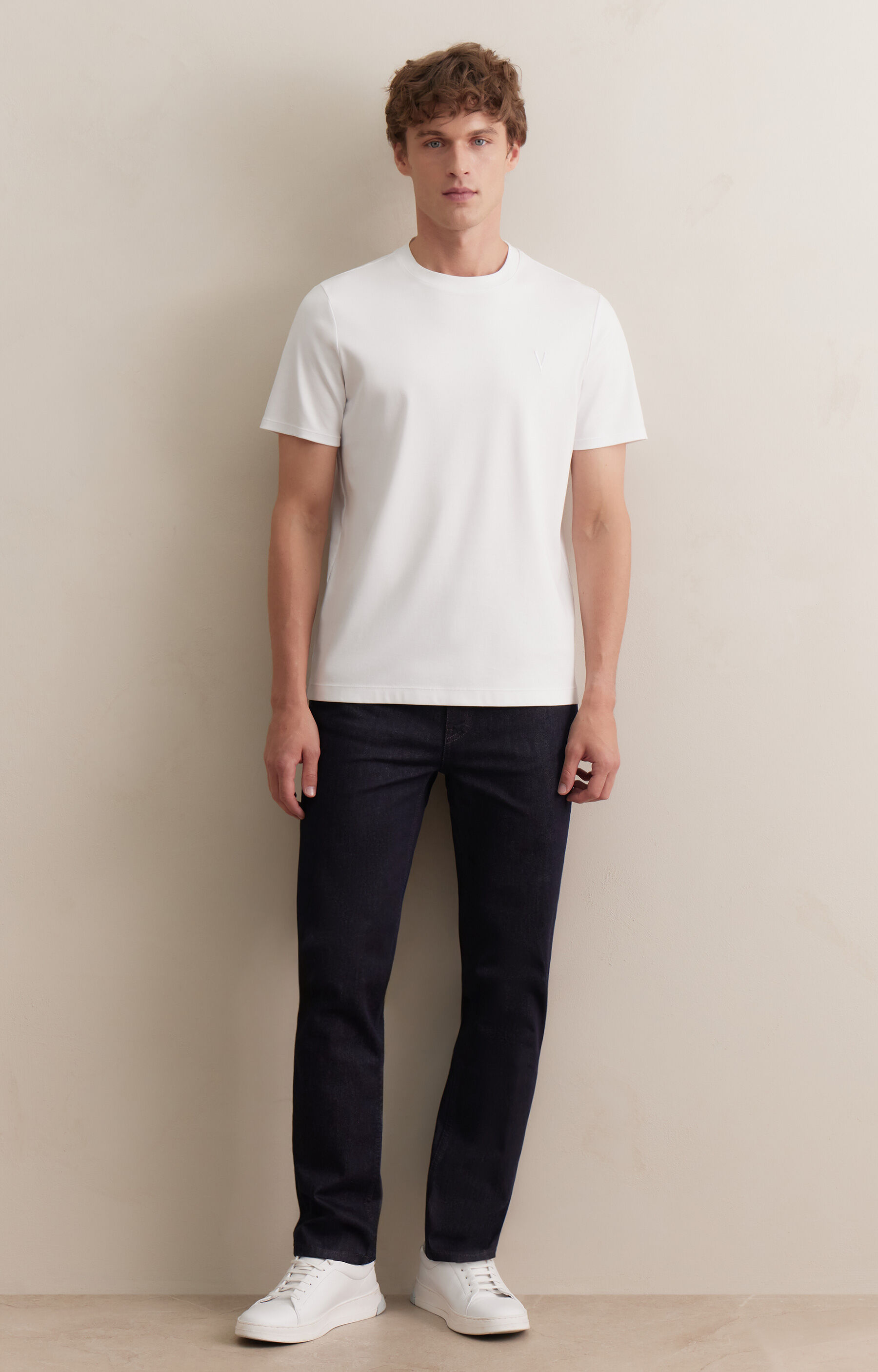 Jeansy skinny