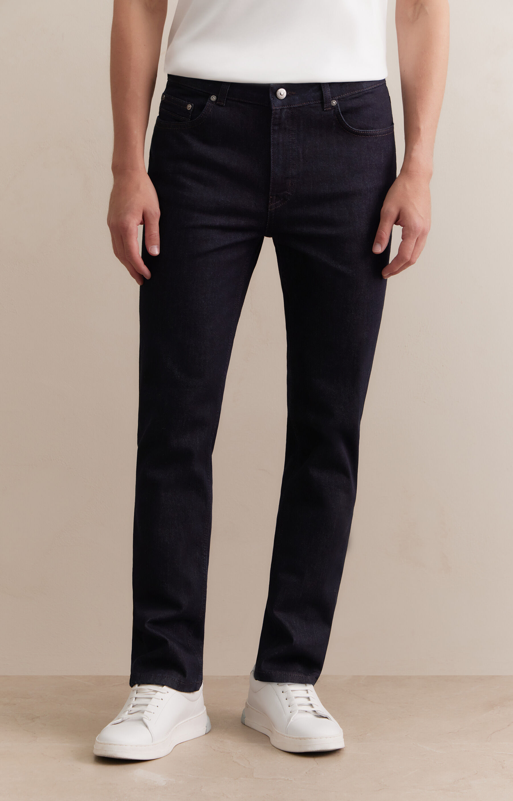 Jeansy skinny - 2
