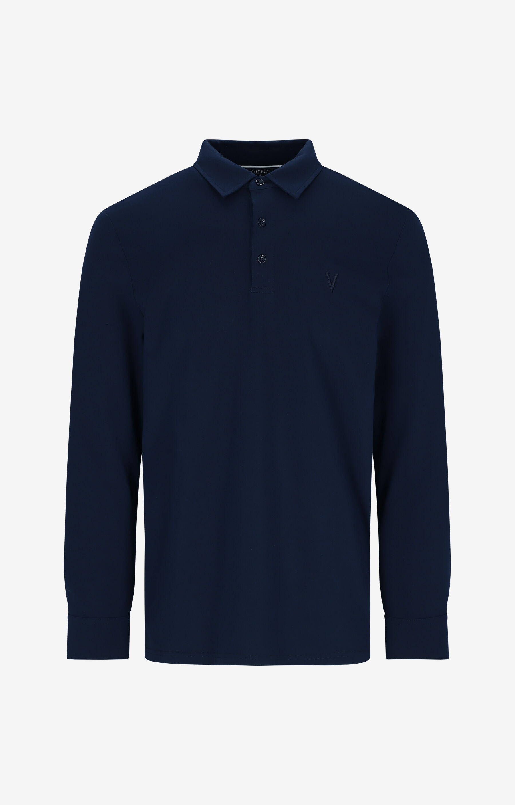 Polo regular z logo - 2