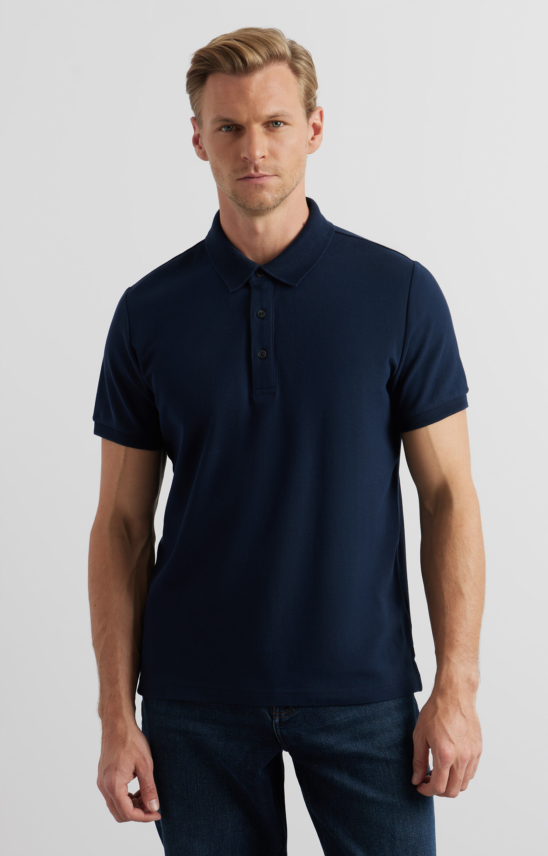 Polo slim