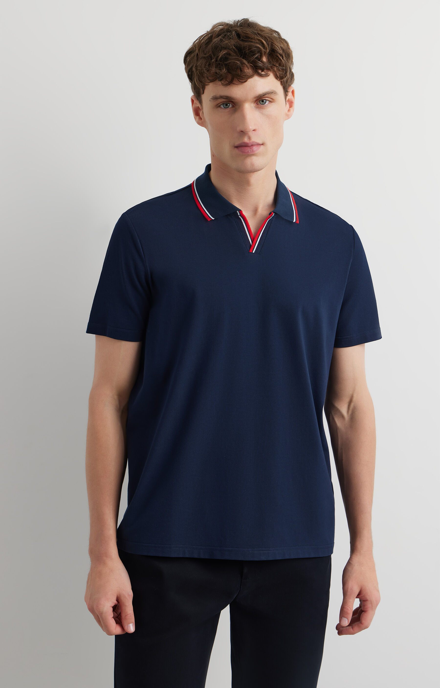 Polo slim