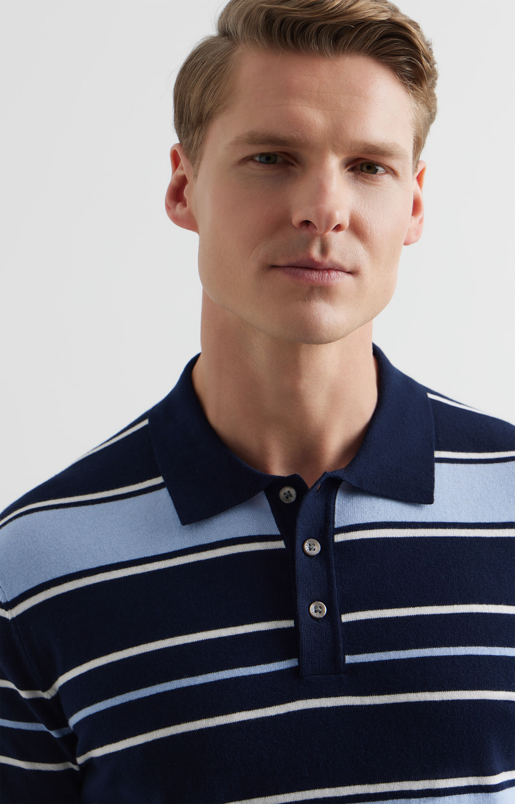 Polo swetrowe regular - 6