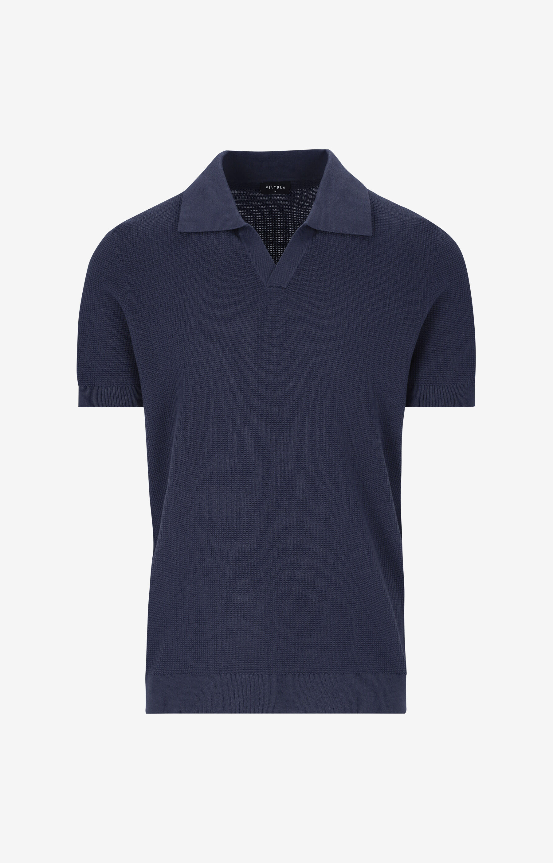 Polo swetrowe regular - 3