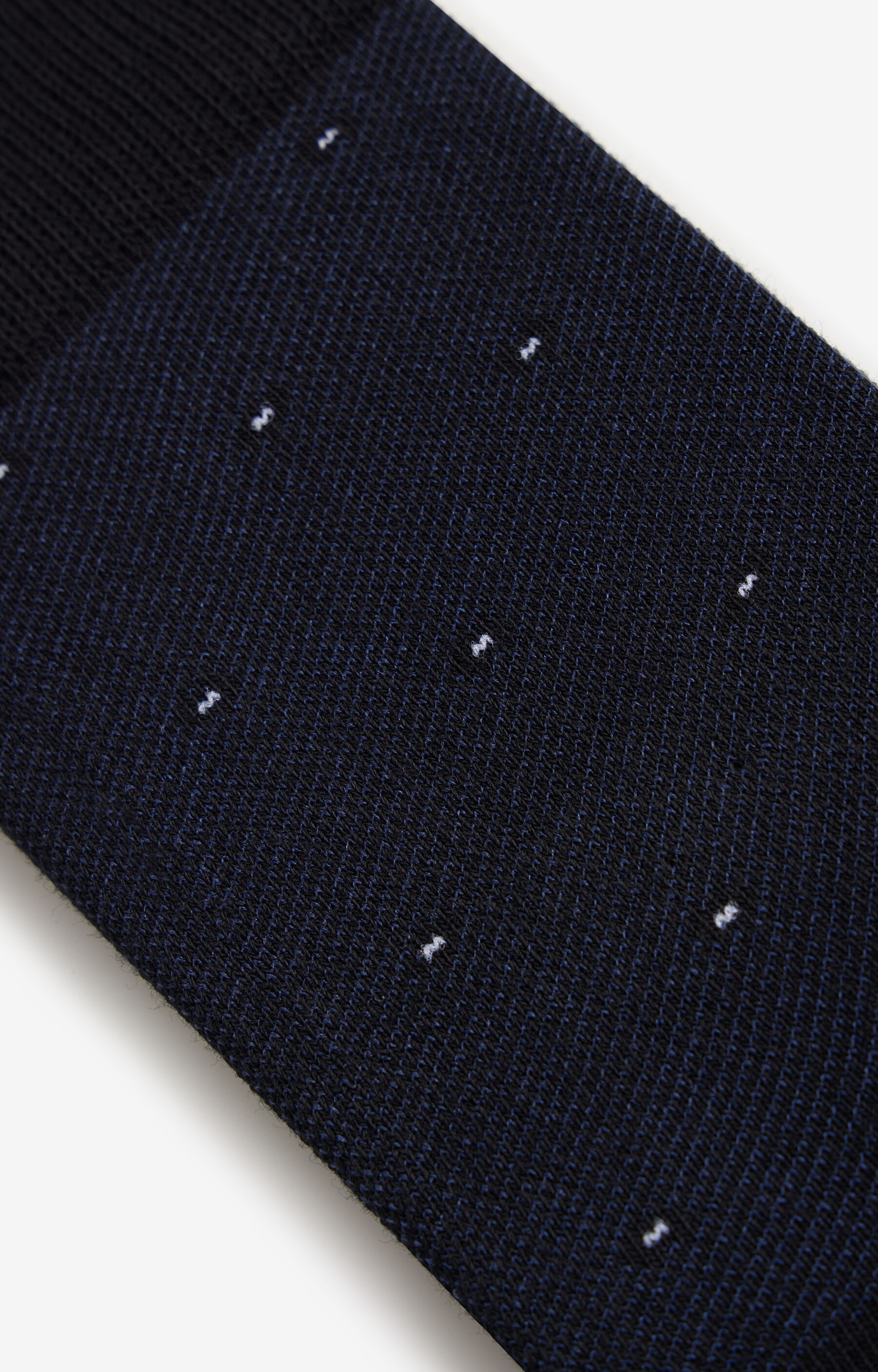 Długie skarpety w kropki - 2