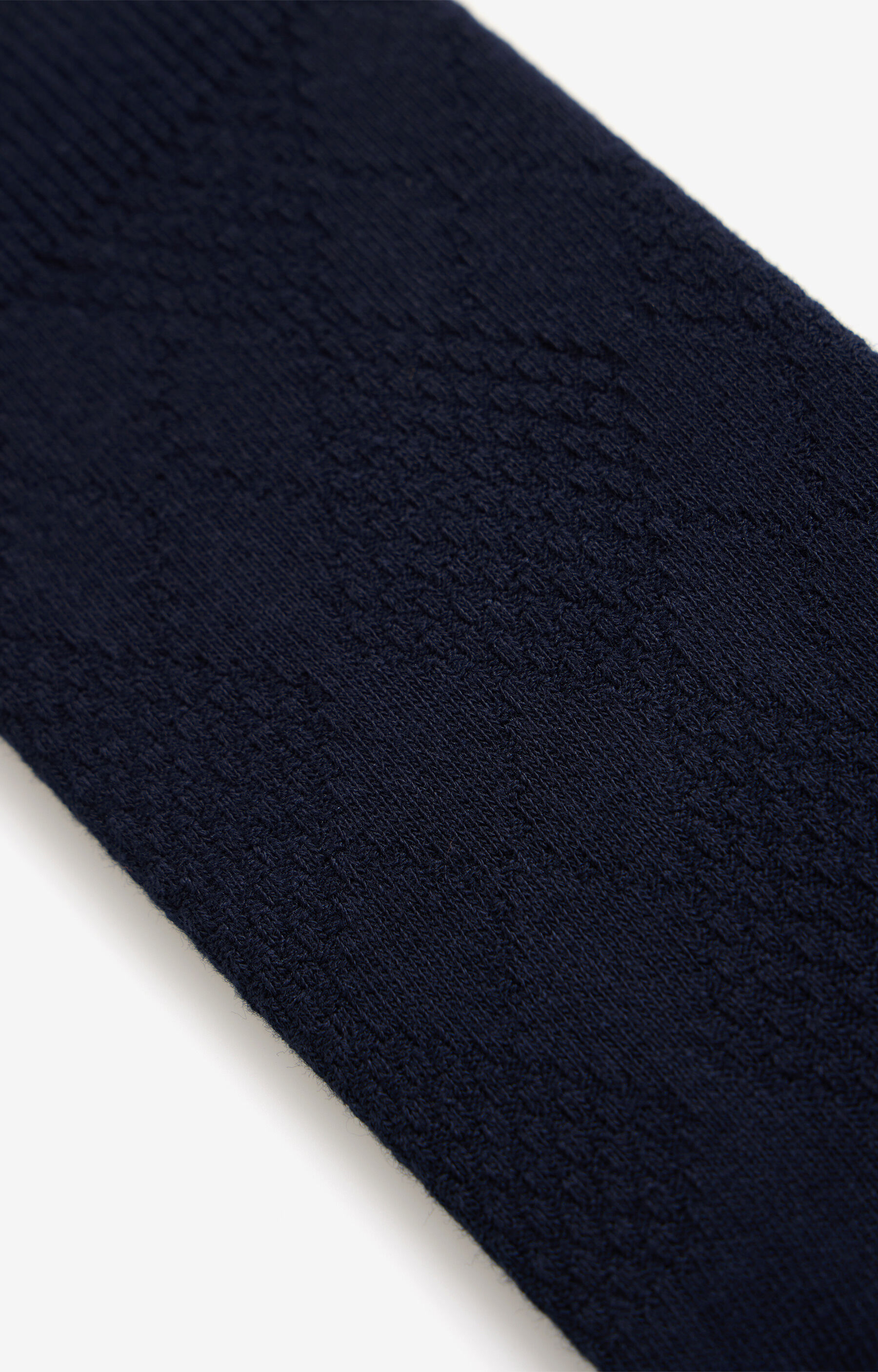 Długie skarpety w paski - 2