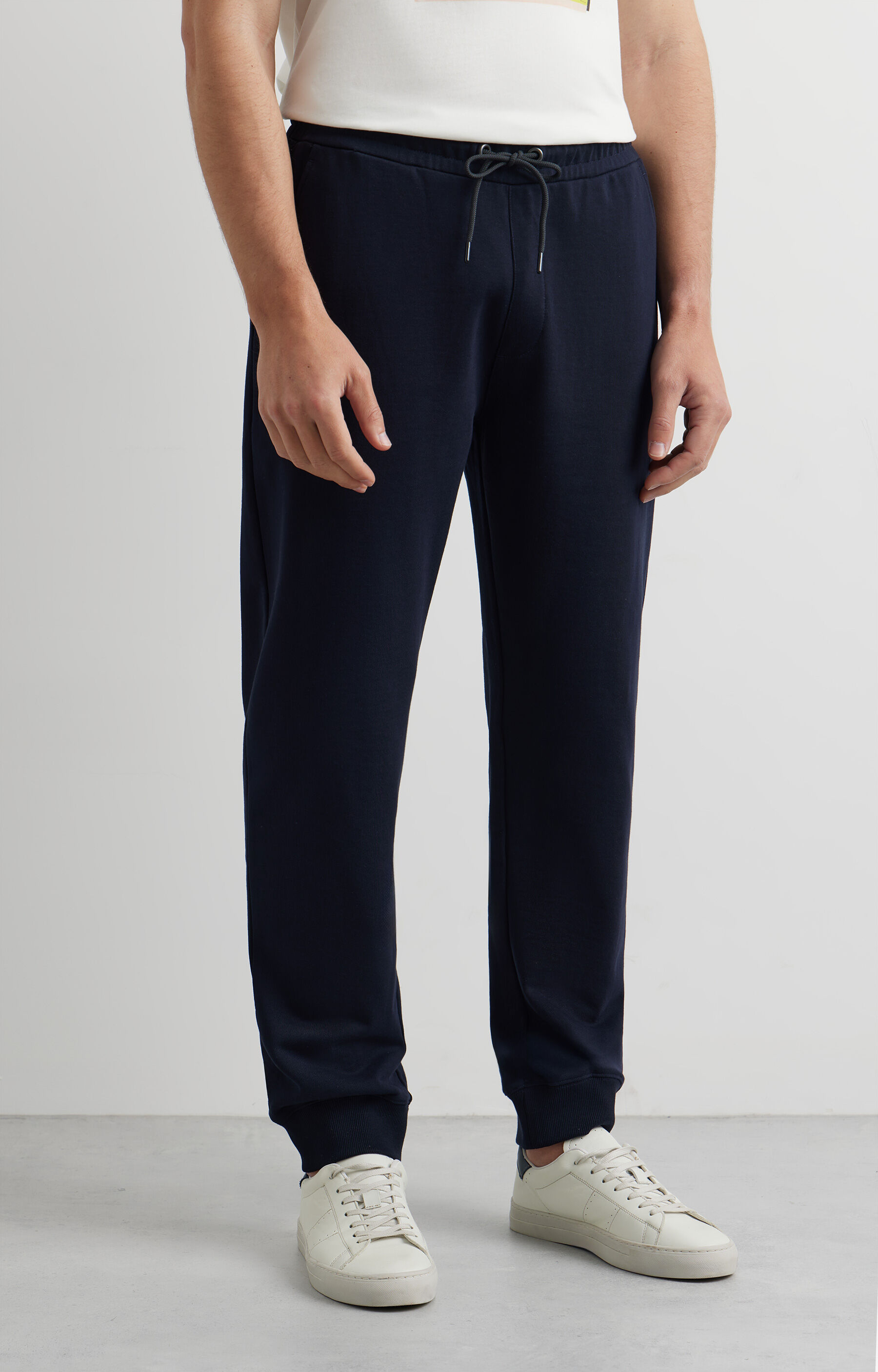 Spodnie dresowe slim - 2