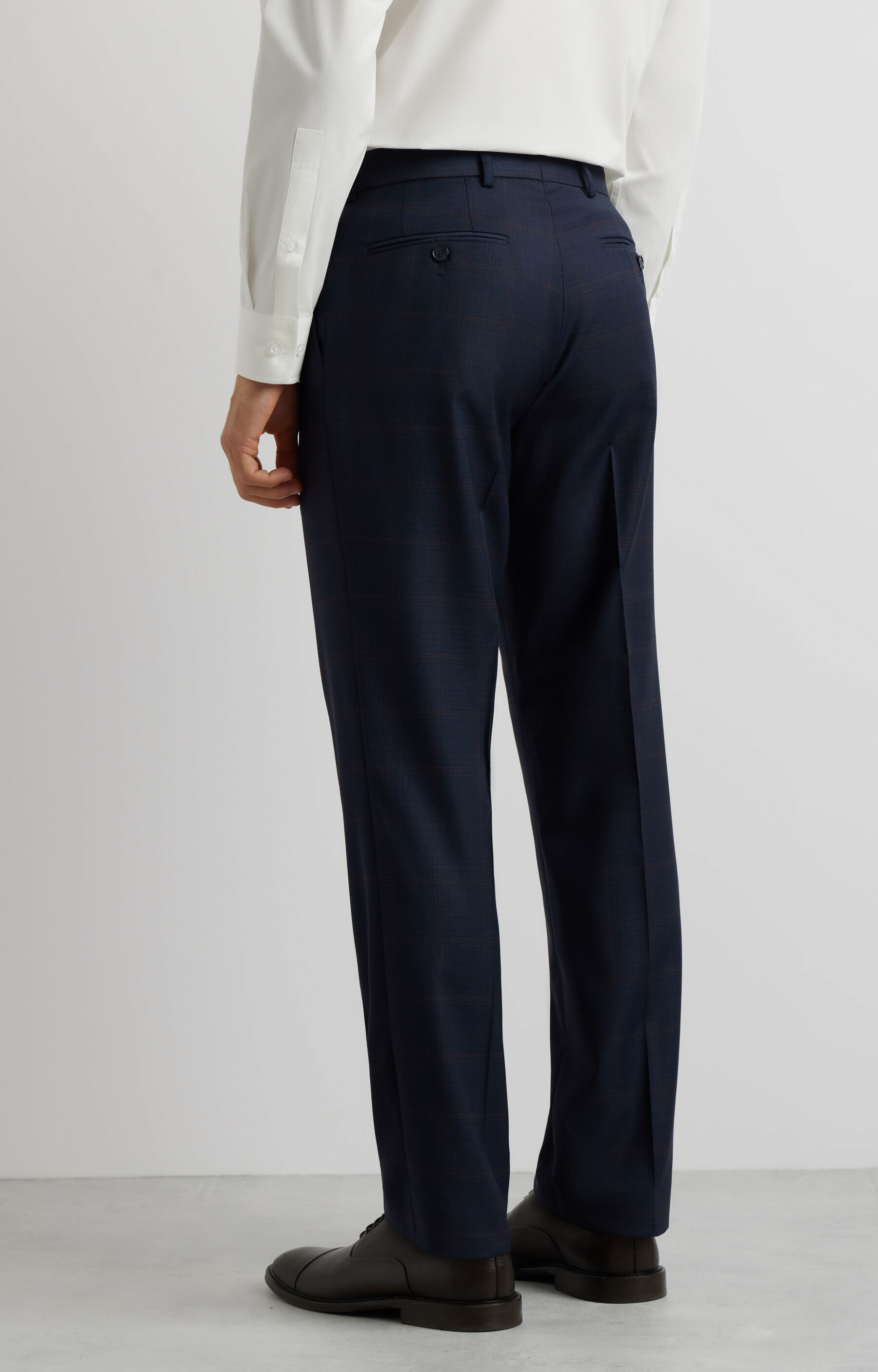 Spodnie super slim - zestaw - 4
