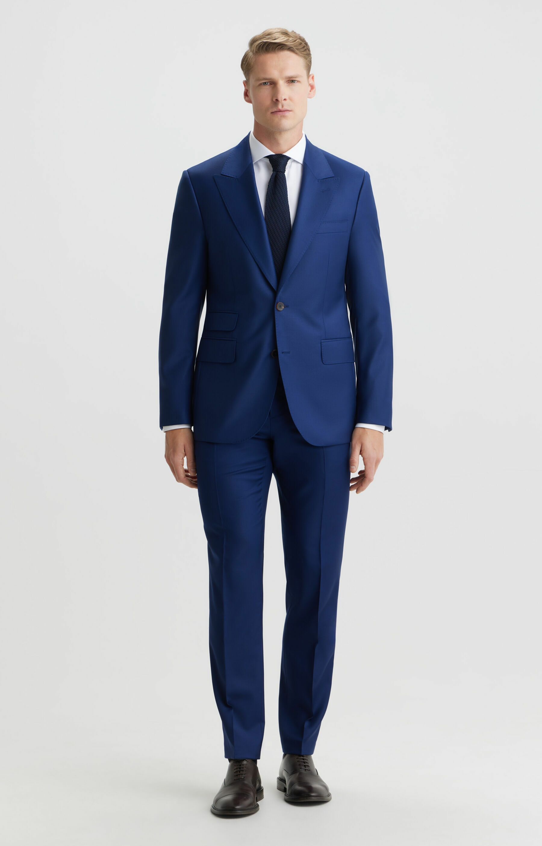 Spodnie super slim do garnituru - Mix&Match