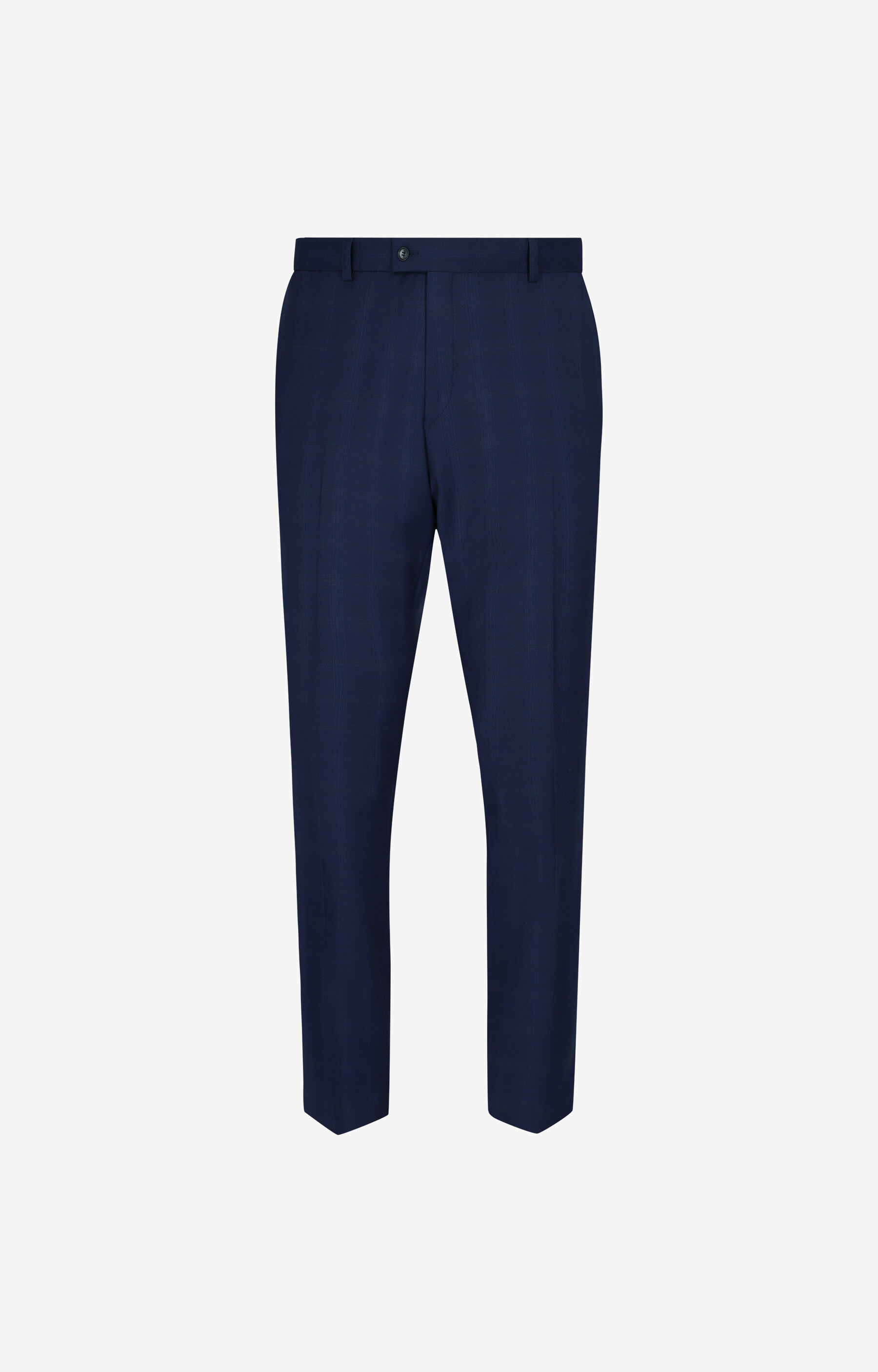 Spodnie slim do garnituru - Mix&Match - 2
