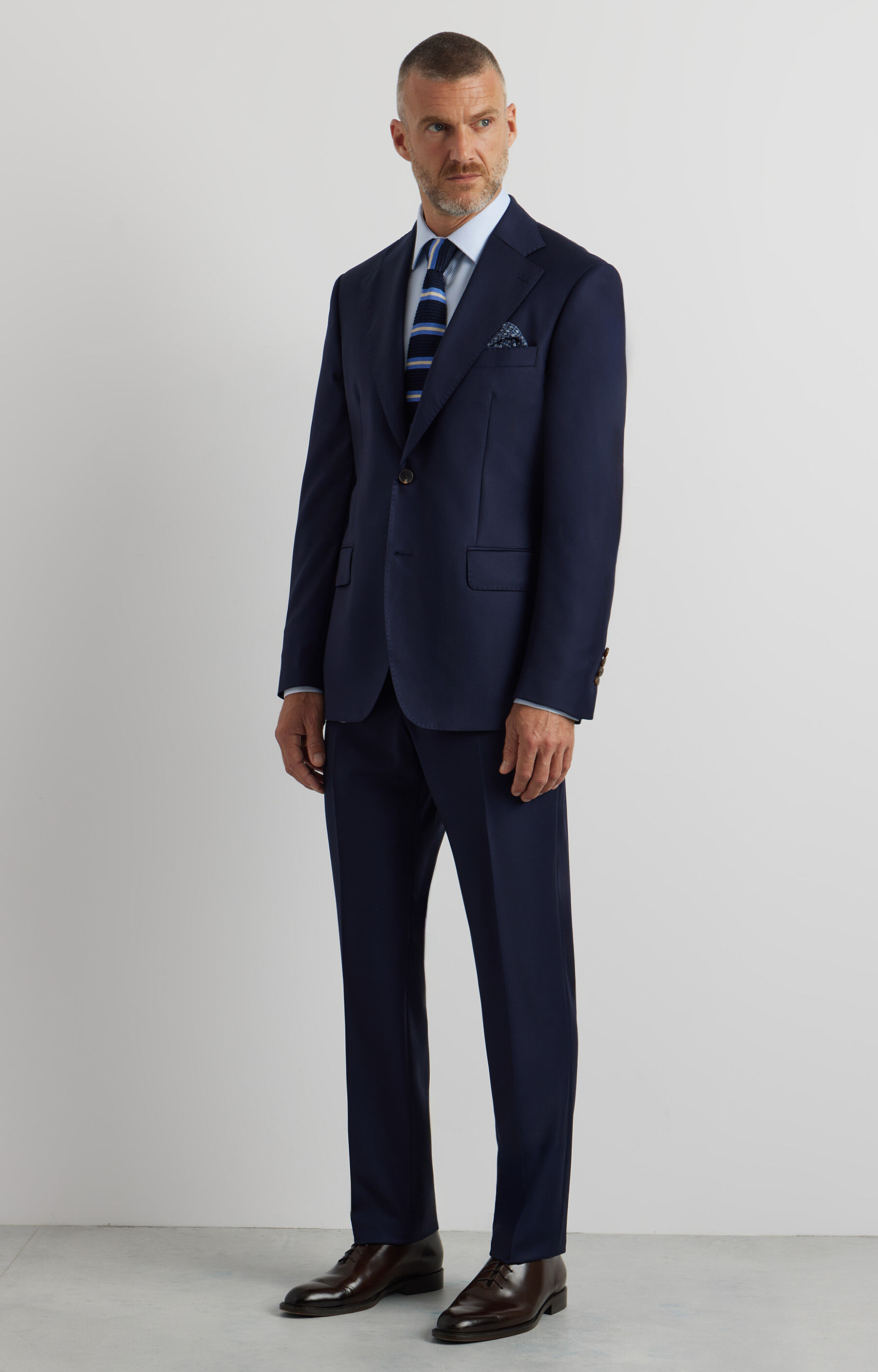 Spodnie super slim do garnituru - Mix&Match