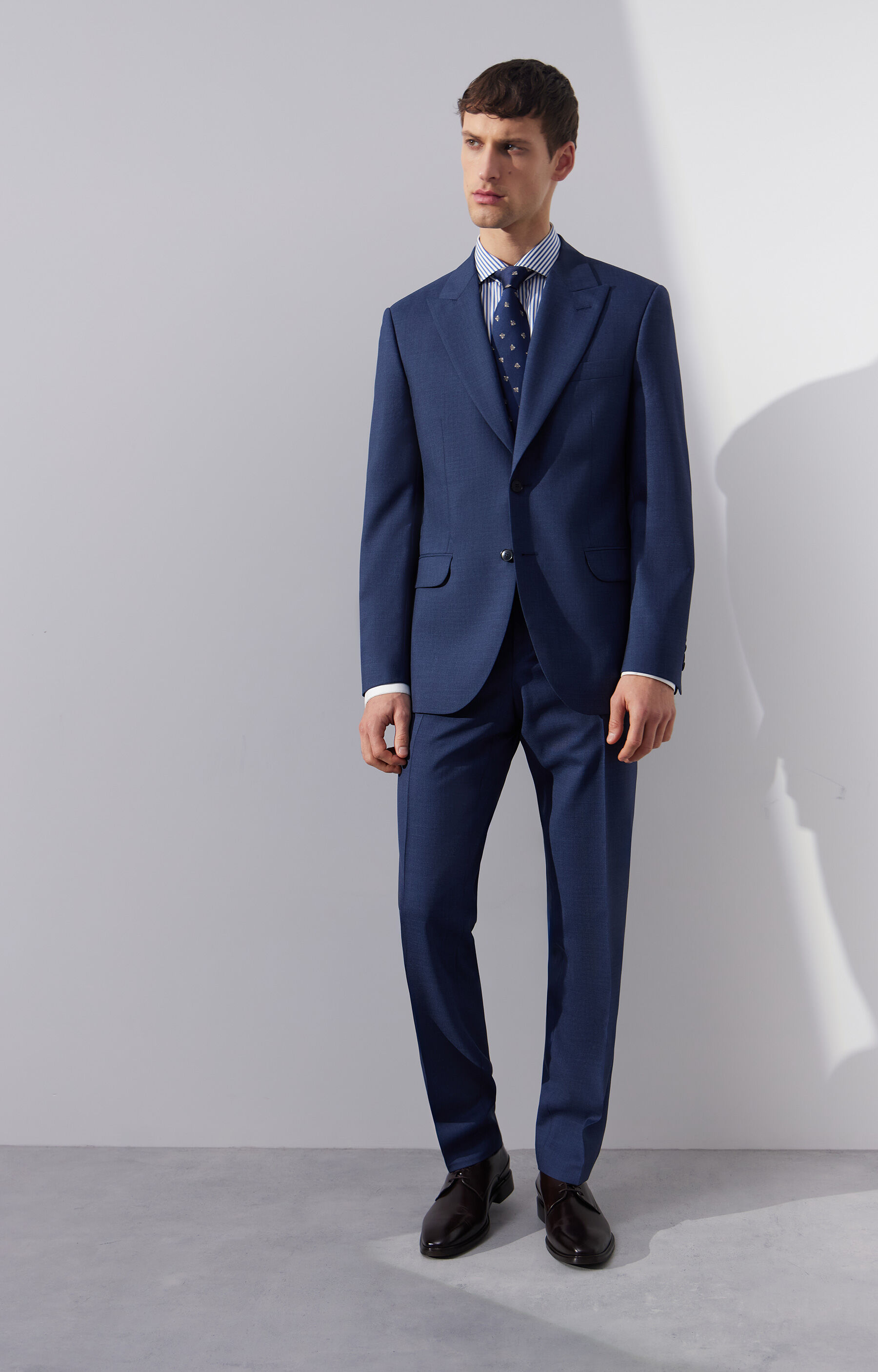 Spodnie super slim do garnituru - Mix&Match - 7