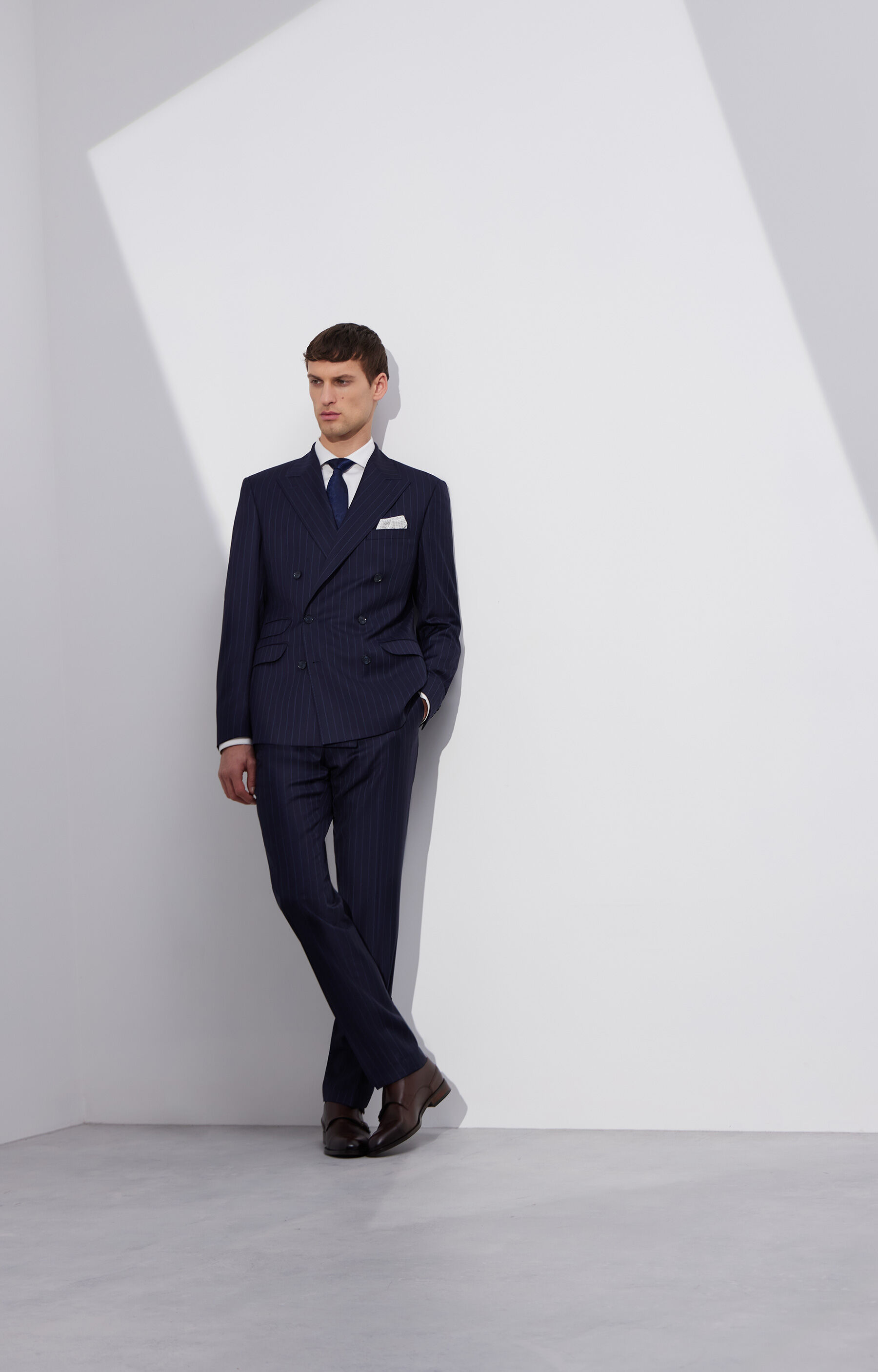 Spodnie super slim do garnituru - Mix&Match - 6