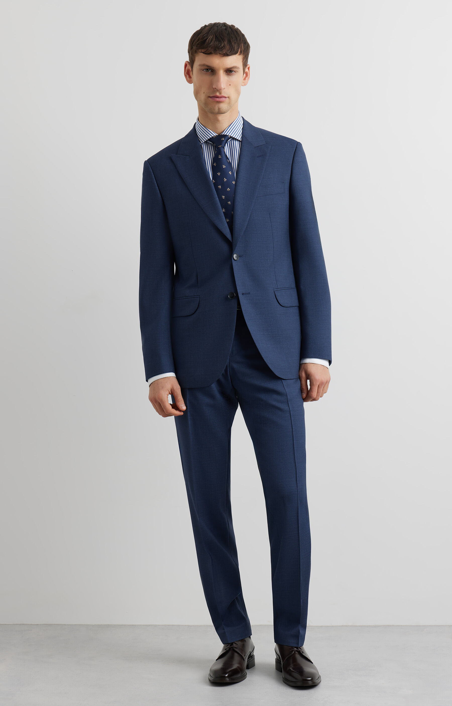 Spodnie super slim do garnituru - Mix&Match