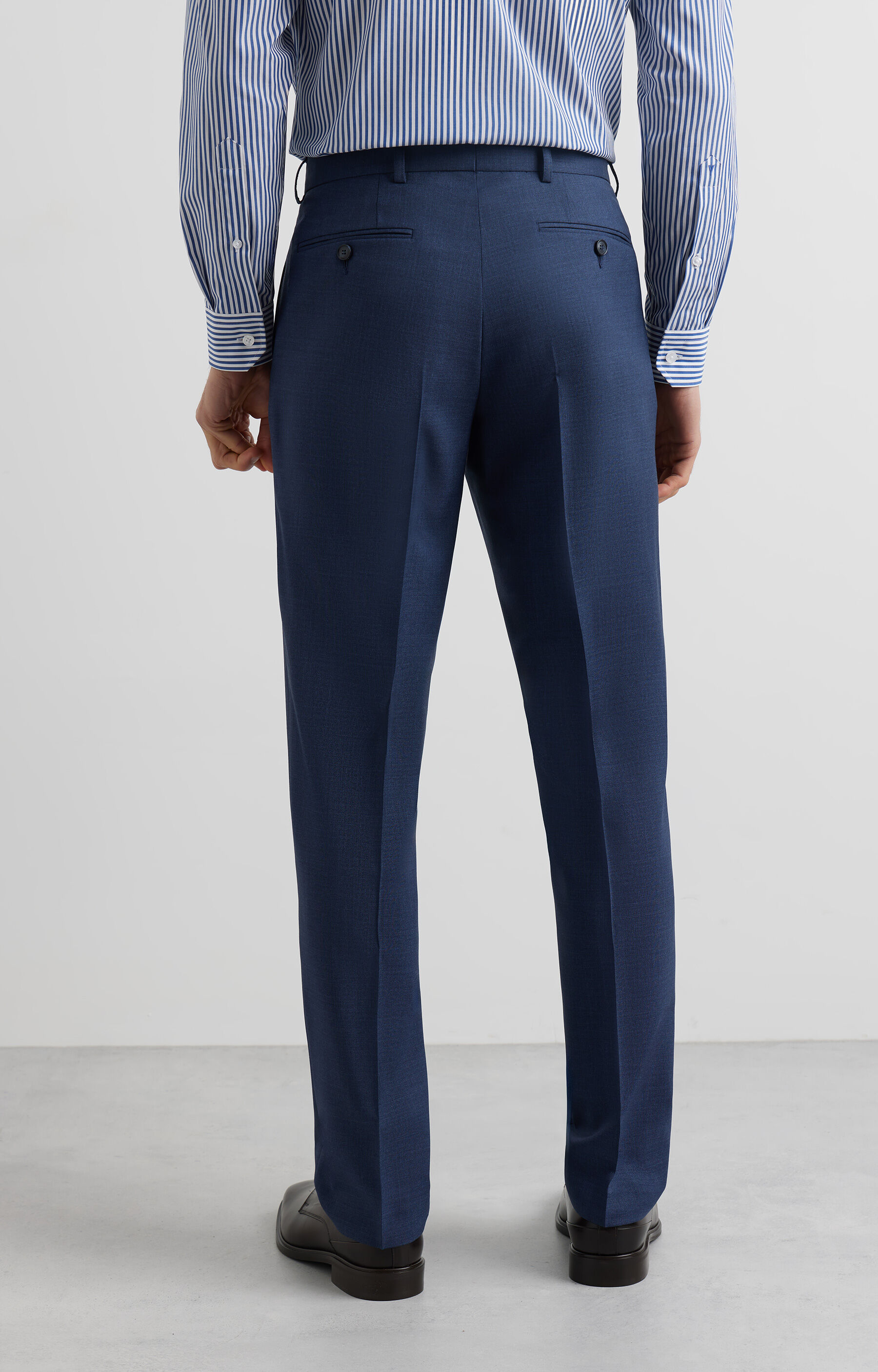 Spodnie super slim do garnituru - Mix&Match - 5