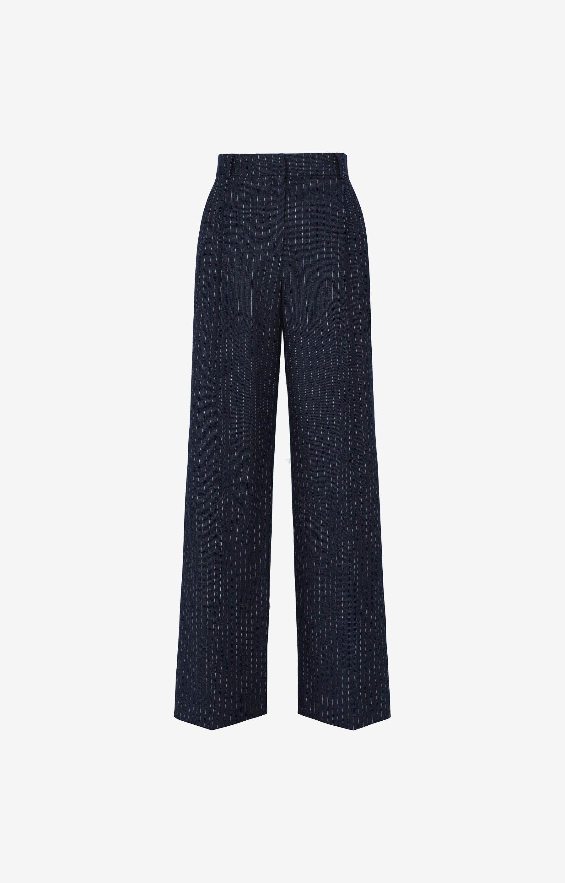 Spodnie wide leg do garnituru - Mix&Match - 2