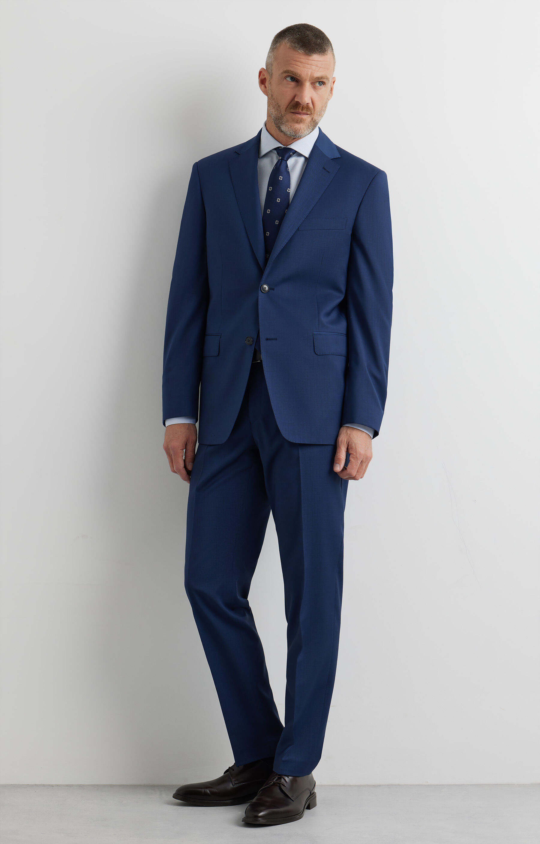 Spodnie slim do garnituru - Mix&Match