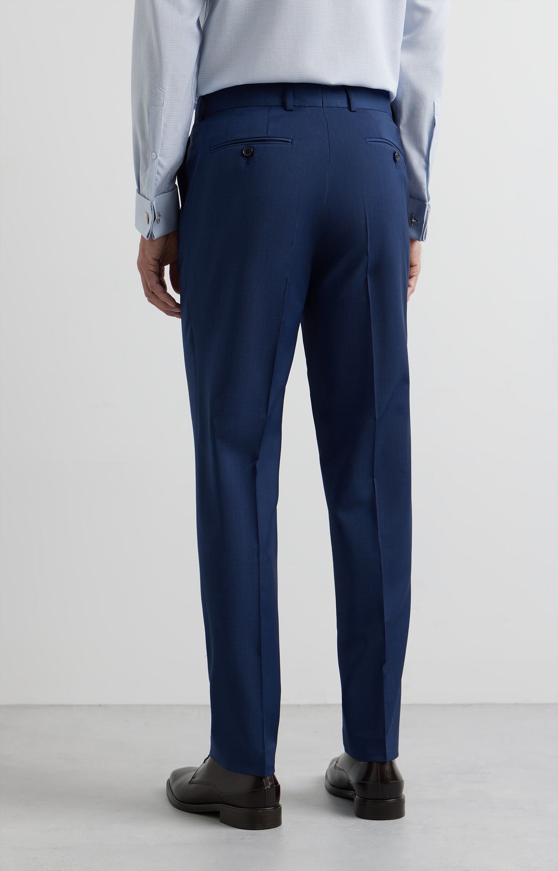 Spodnie slim do garnituru - Mix&Match - 3