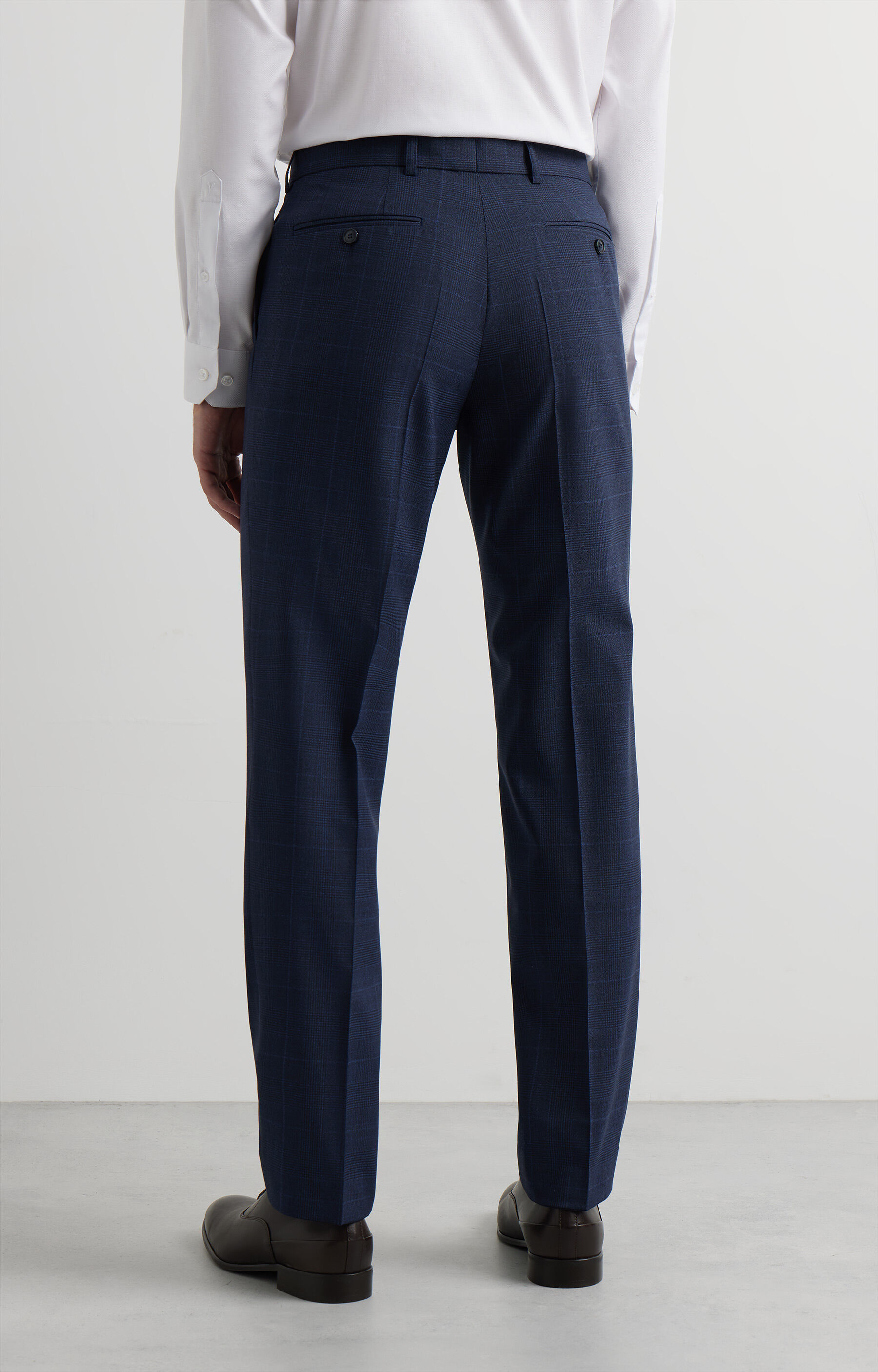 Spodnie super slim do garnituru - Mix&Match - 3