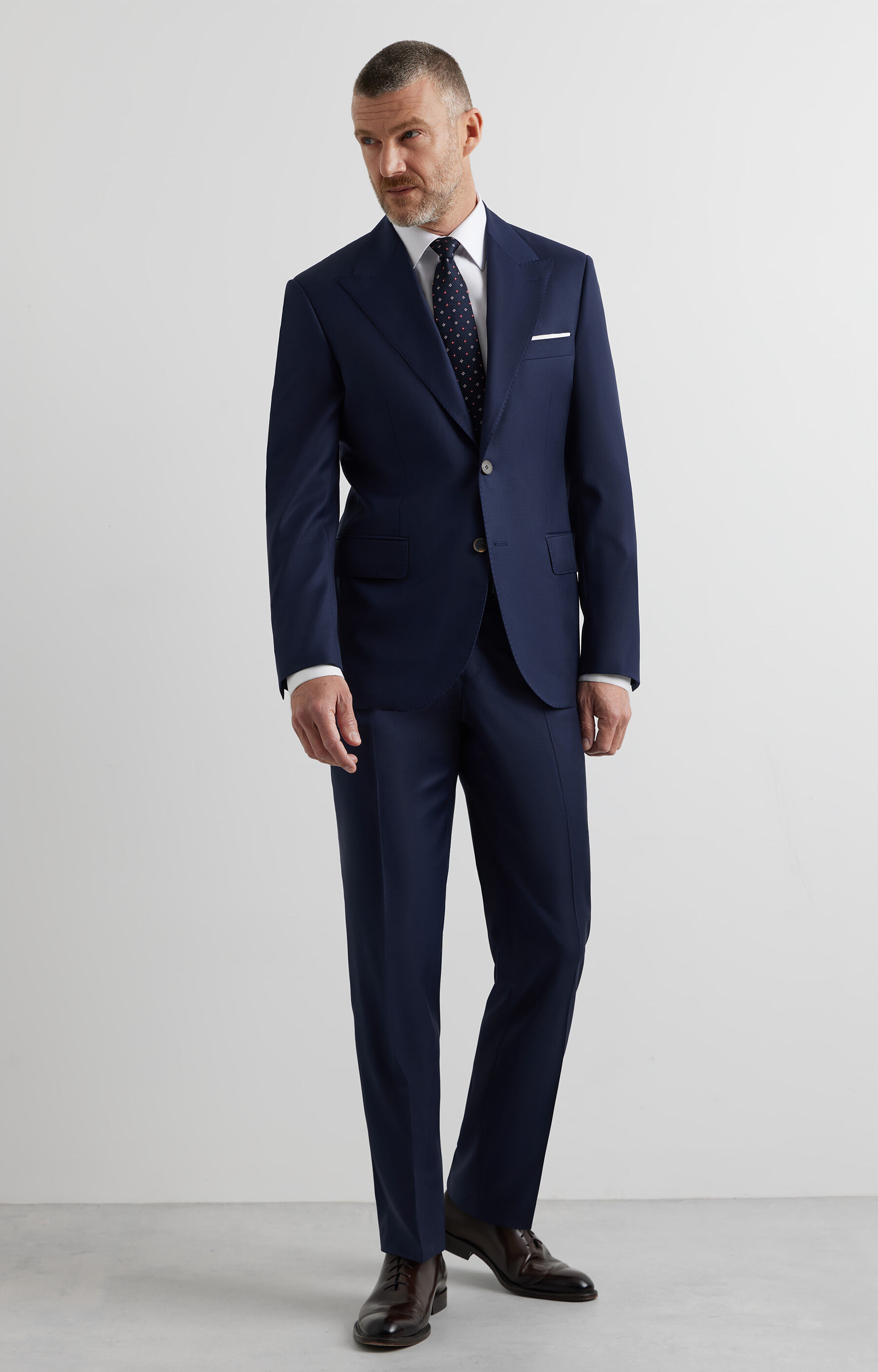 Spodnie super slim do garnituru - Mix&Match