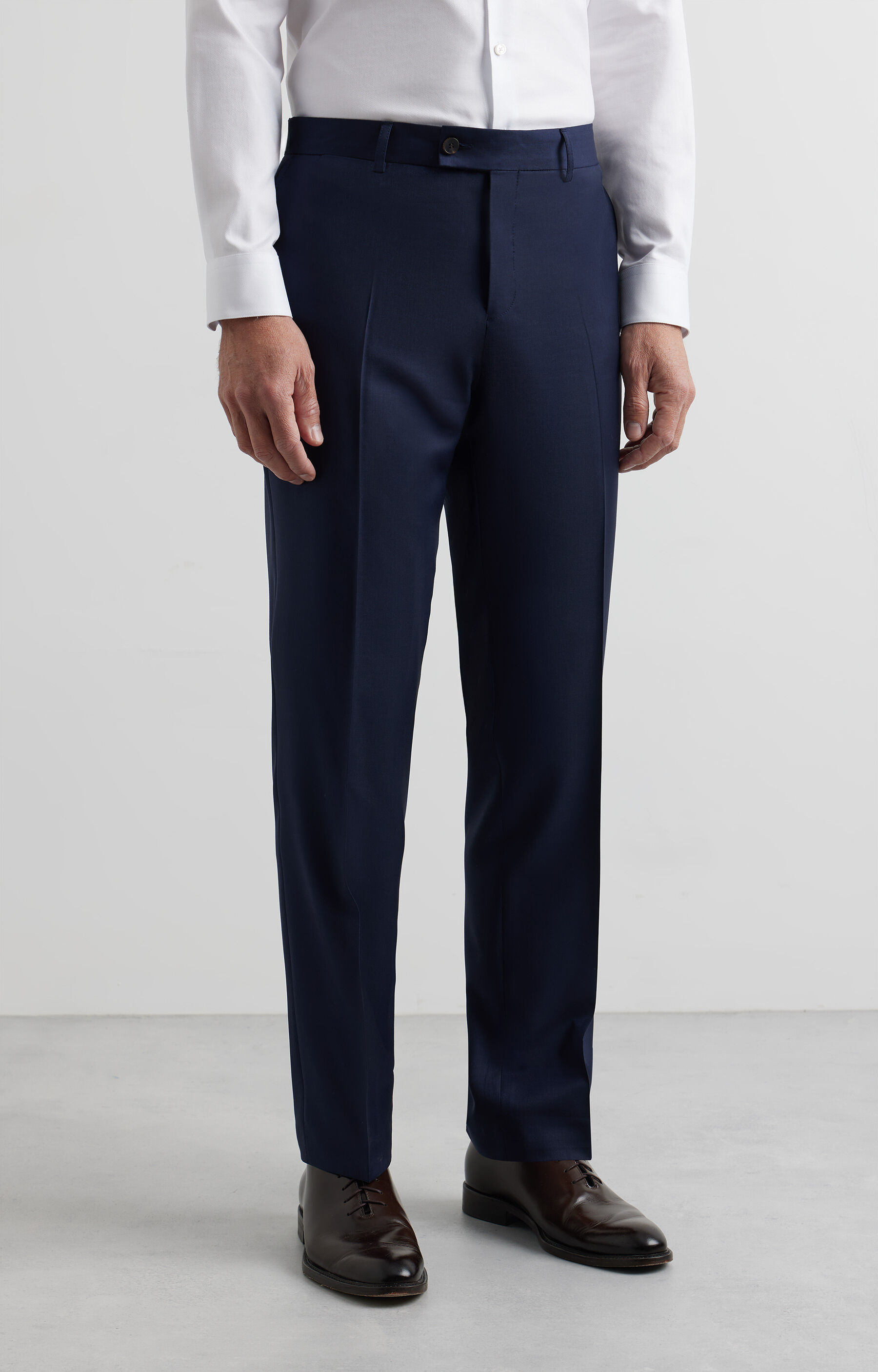 Spodnie super slim do garnituru - Mix&Match - 3